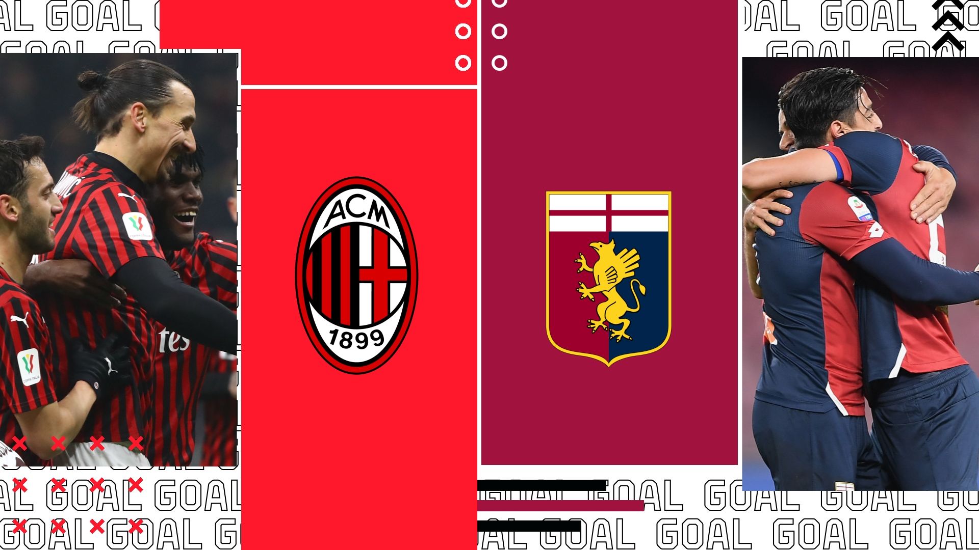 Milan-Genoa tv streaming