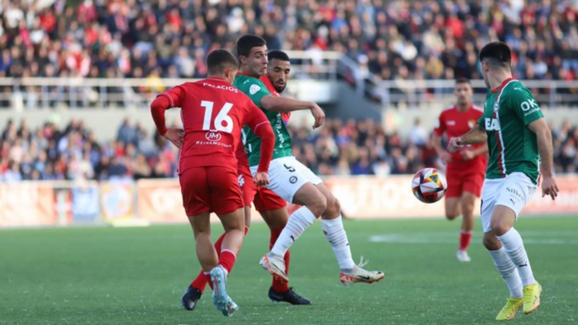 Terrassa Alavés Copa del Rey 2023-24