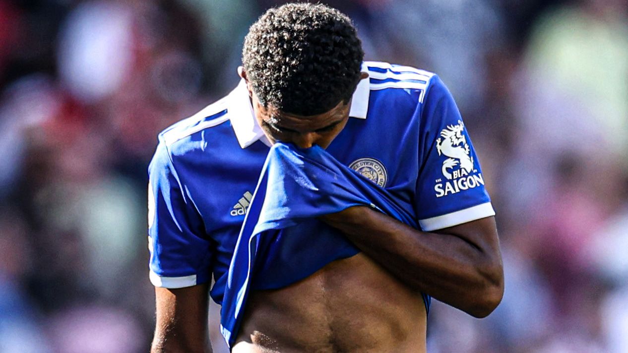 Fofana Leicester Arsenal