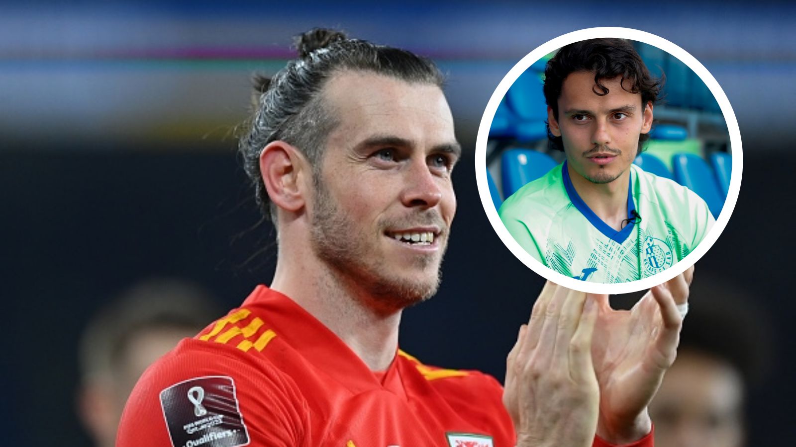 Gareth Bale & Enes Ünal 