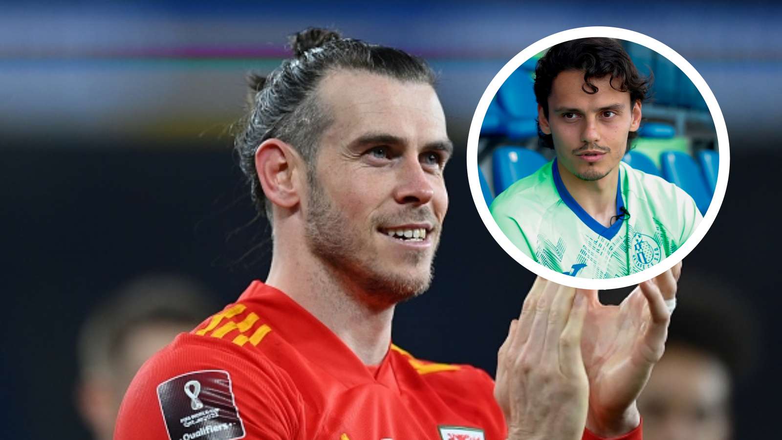 Gareth Bale & Enes Ünal