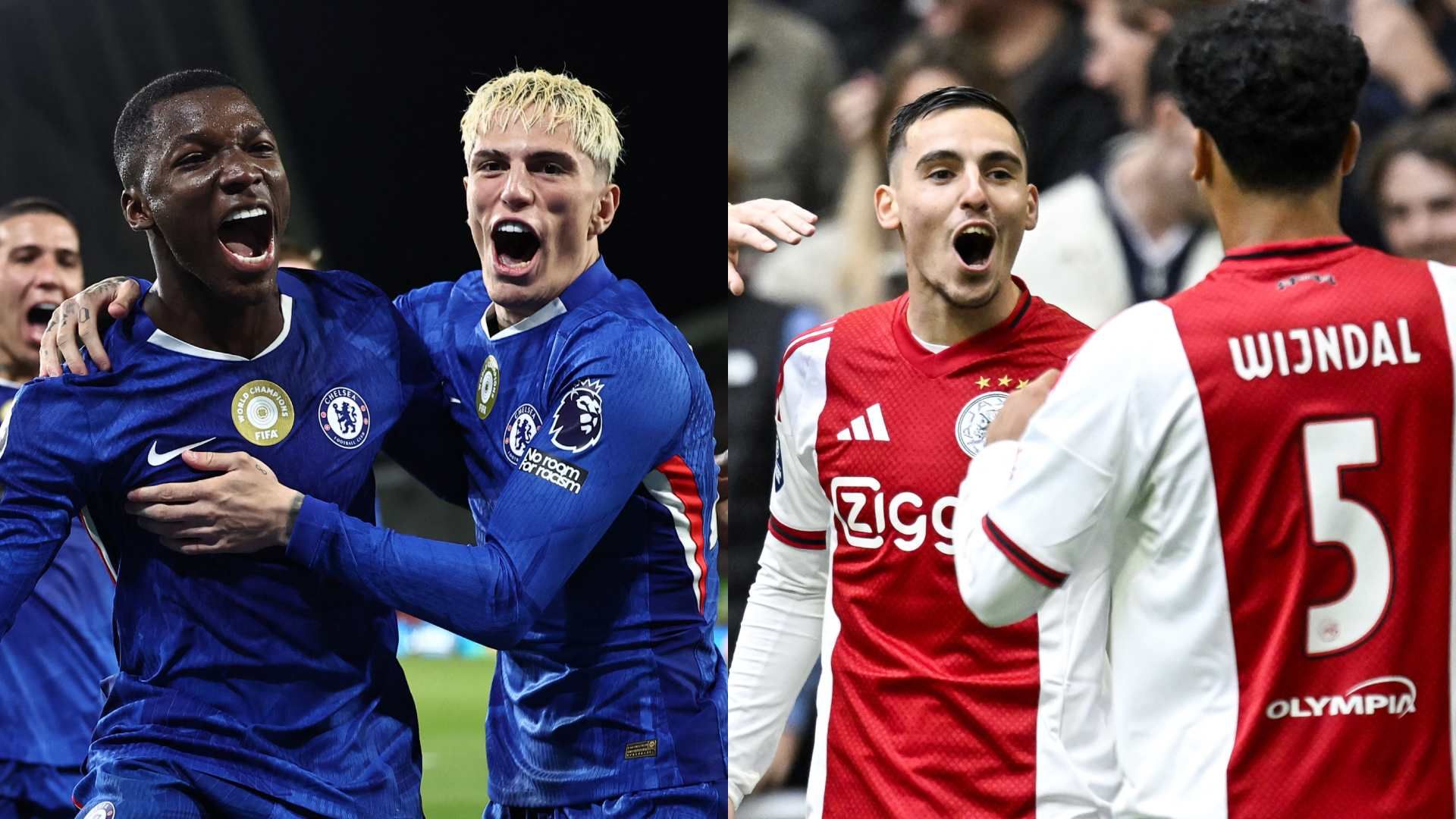 chelsea ajax