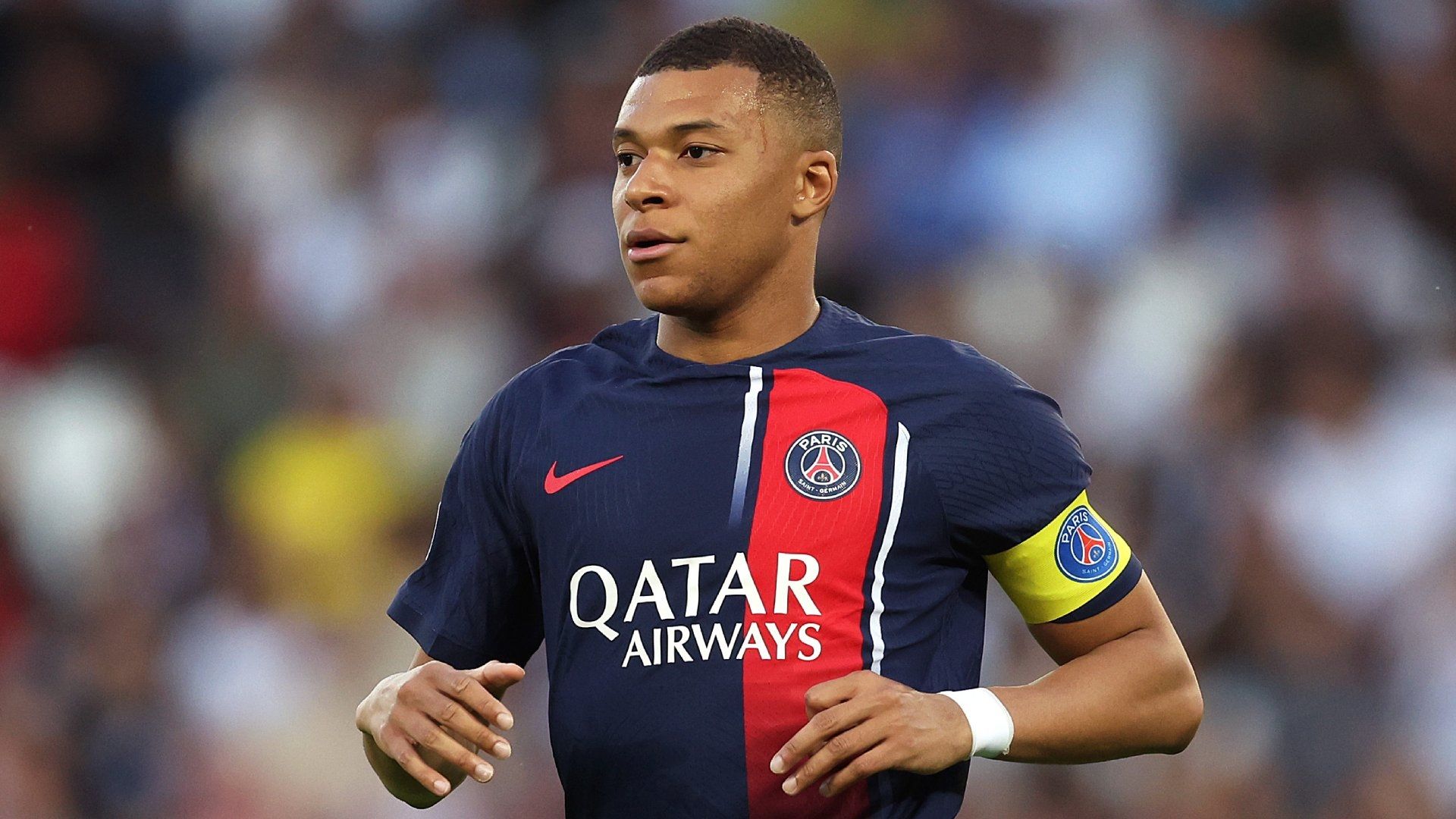 Kylian Mbappe PSG 2022-23
