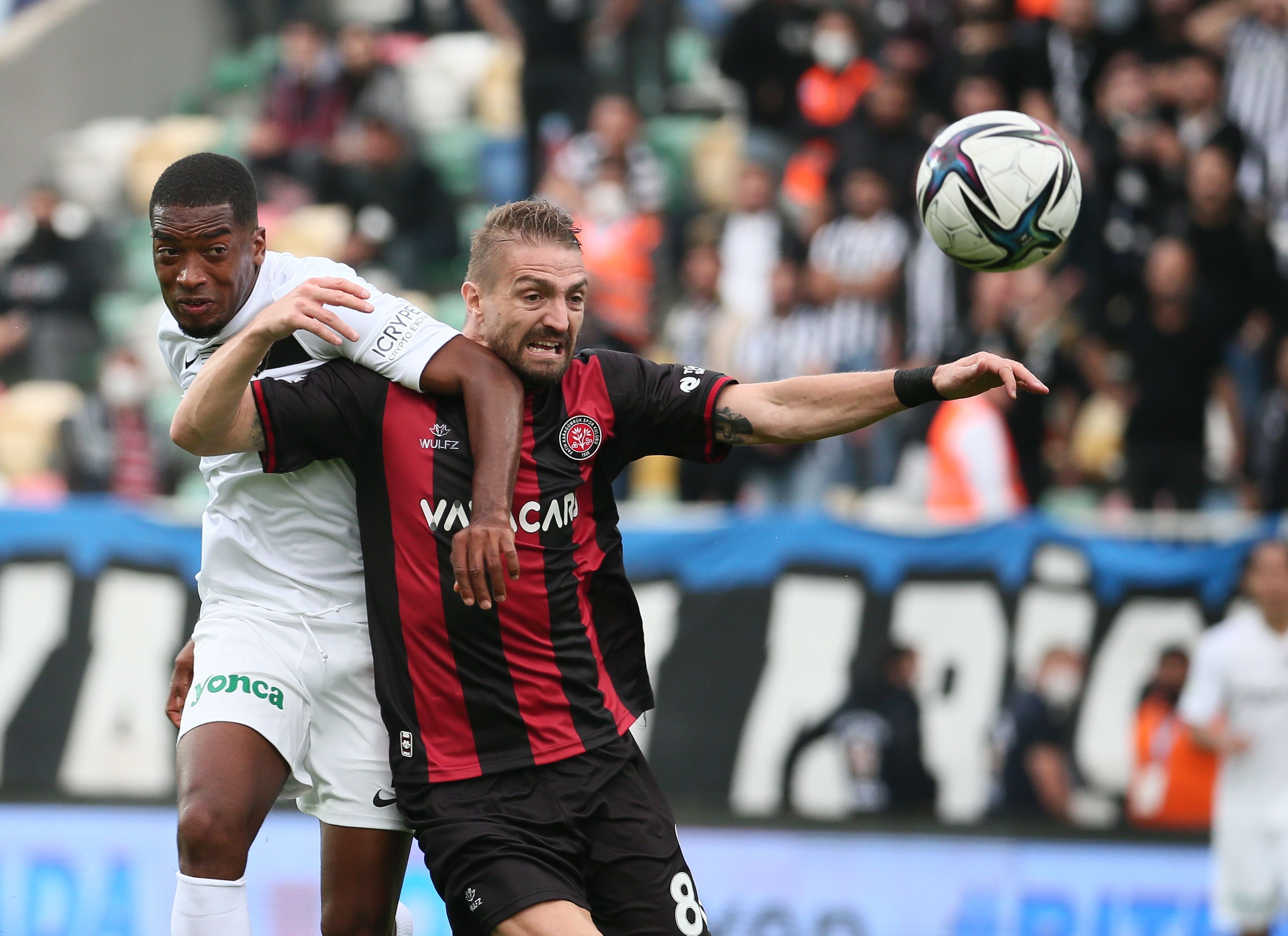 Caner Erkin, Karagümrük 