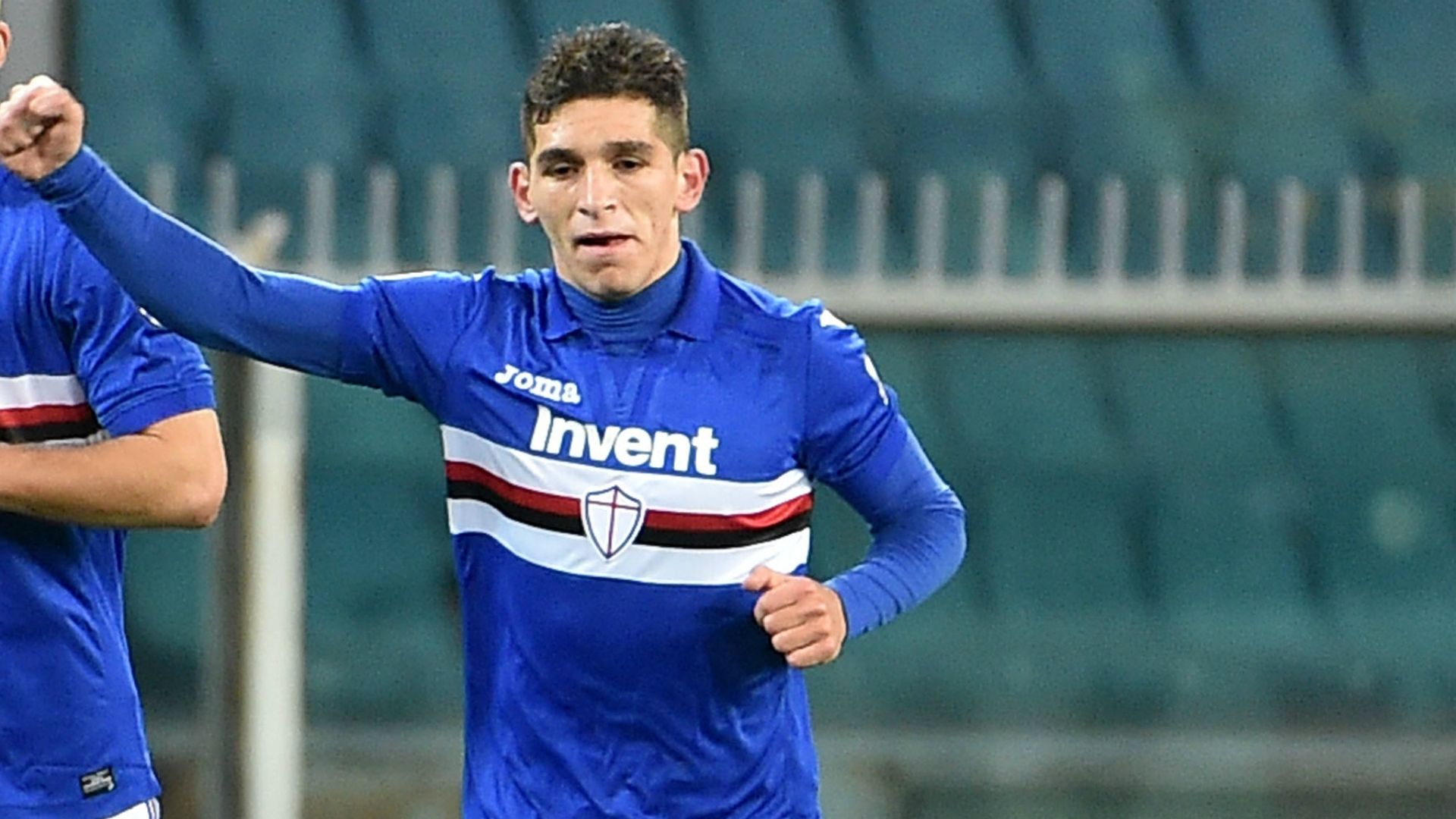 Lucas Torreira Sampdoria 03022018