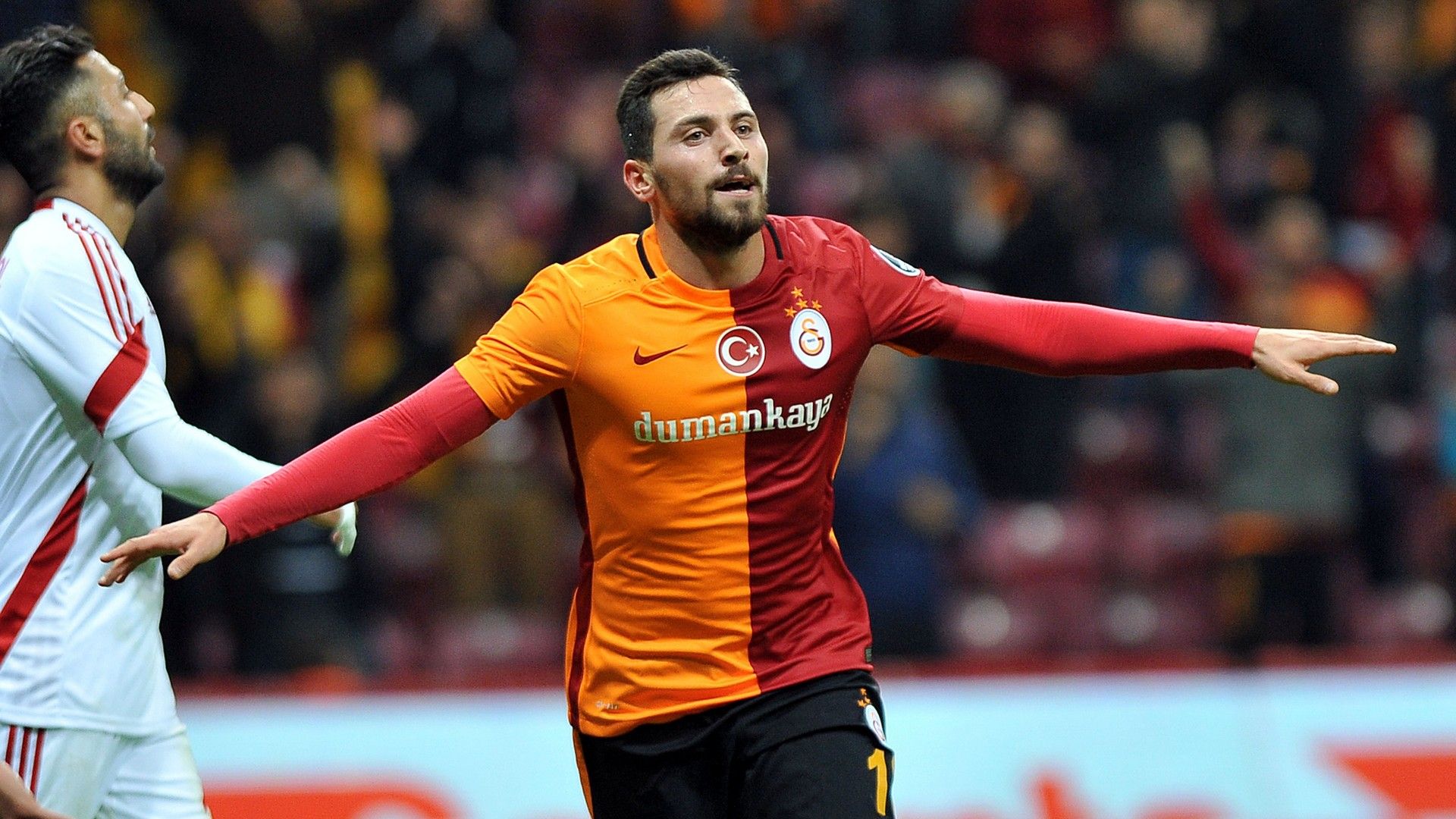 Sinan Gumus Galatasaray 01162016