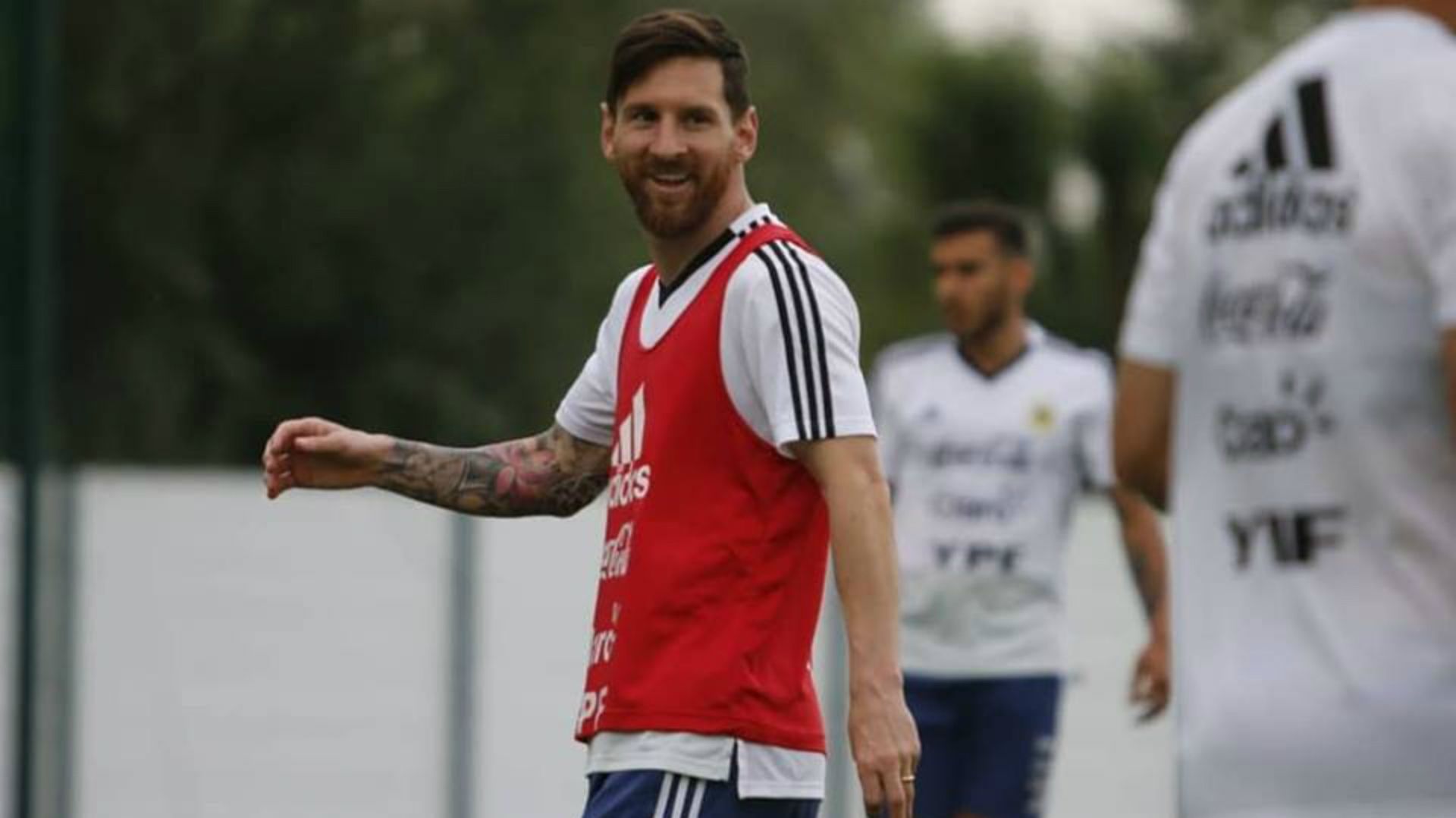 Lionel Messi Argentina