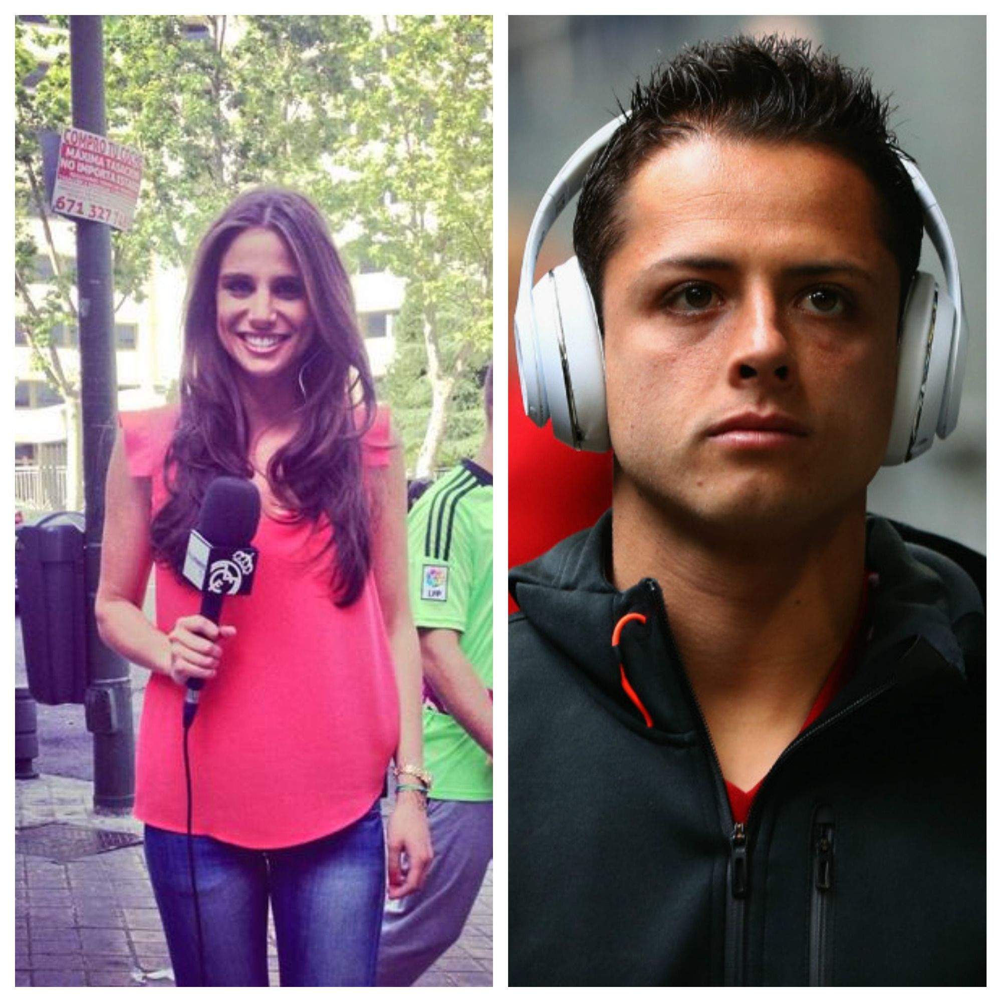 Lucia Villalón javeir hernandez