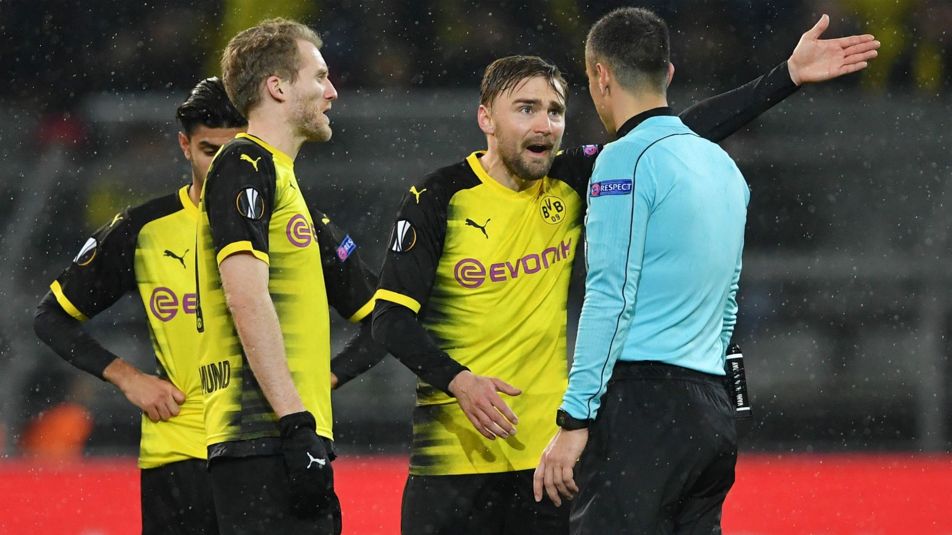 Borussia Dortmund Marcel Schmelzer