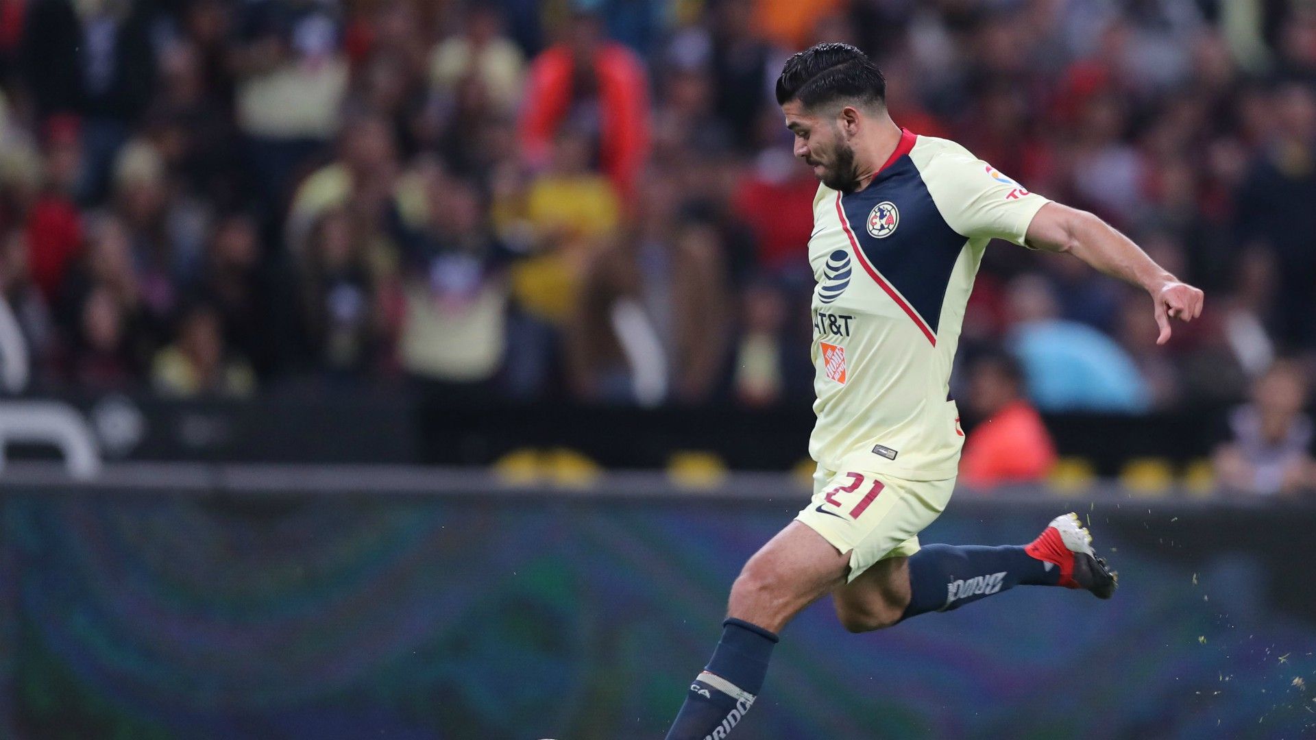 Henry Martín América