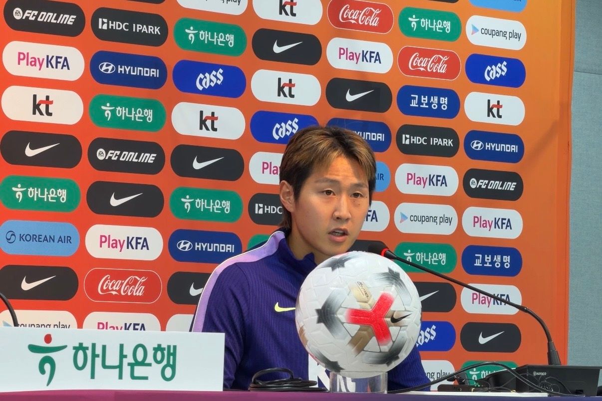 이강인 기자회견