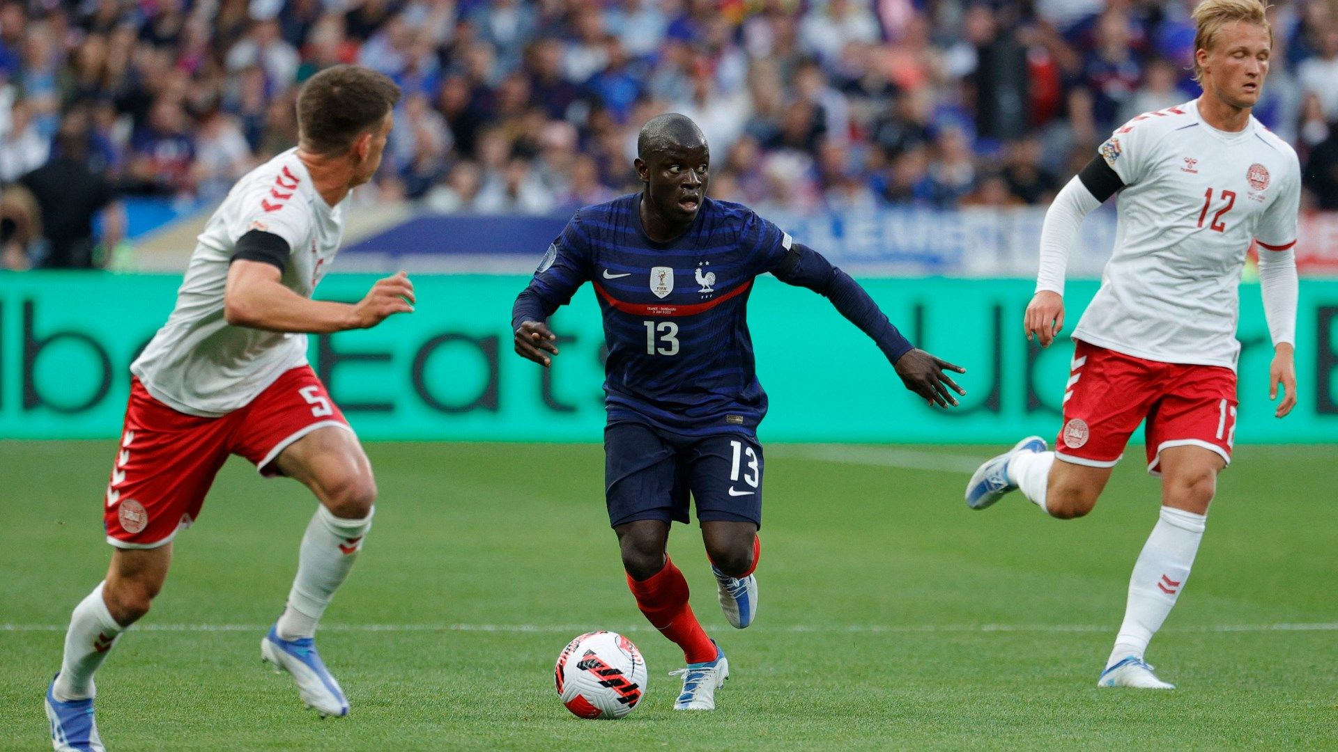 N'Golo Kante France