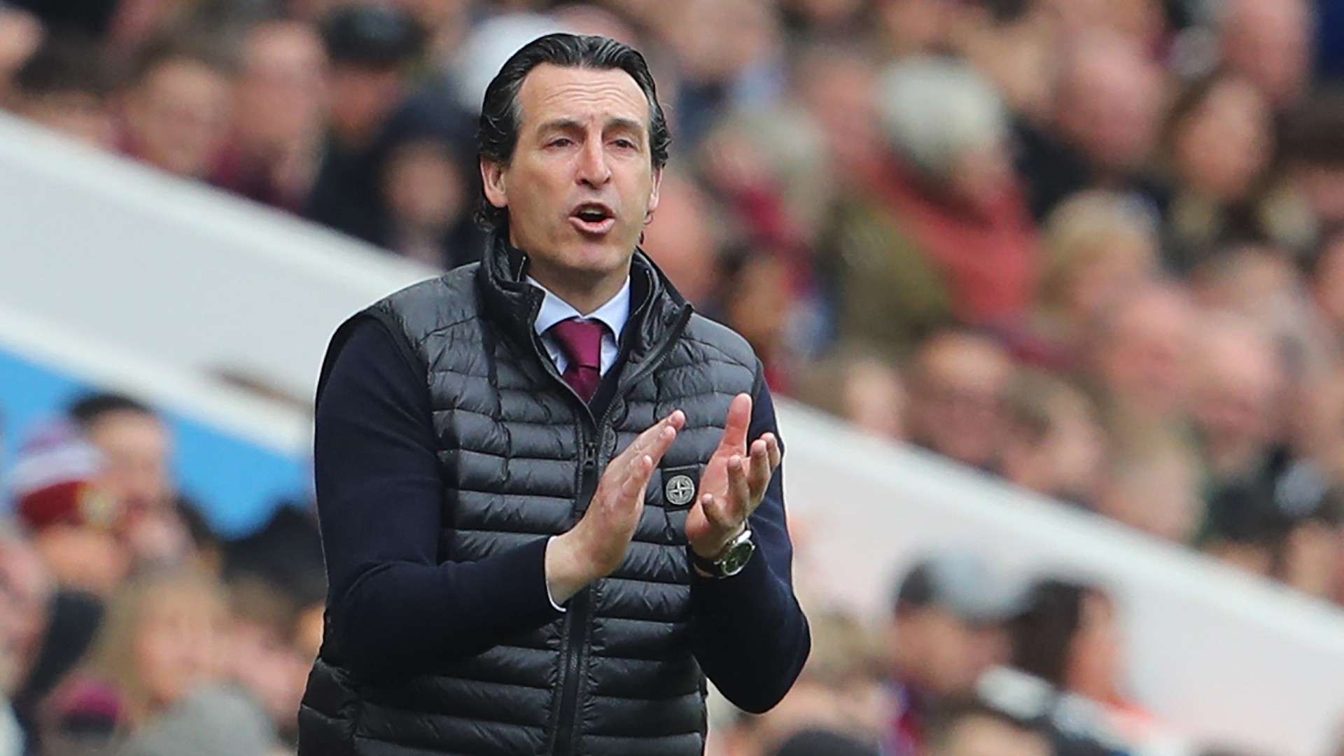 Unai Emery Aston Villa 2022-23