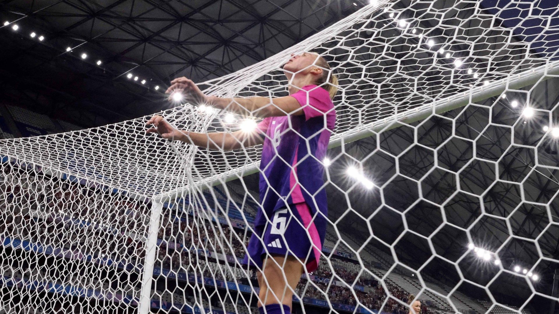 Janina Minge Germany Women 2024