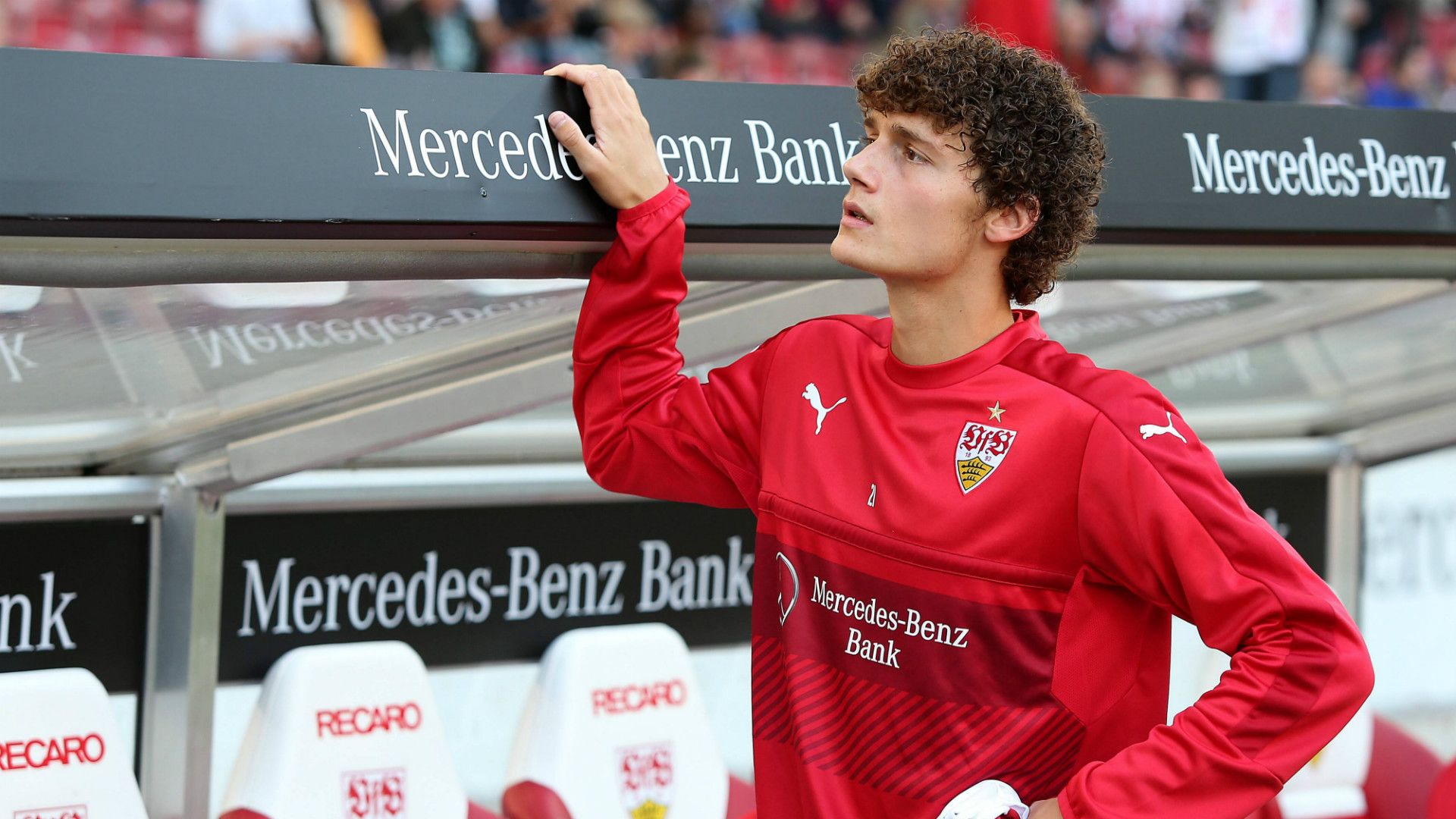 ONLY GERMANY // Benjamin Pavard VfB Stuttgart 2. Bundesliga