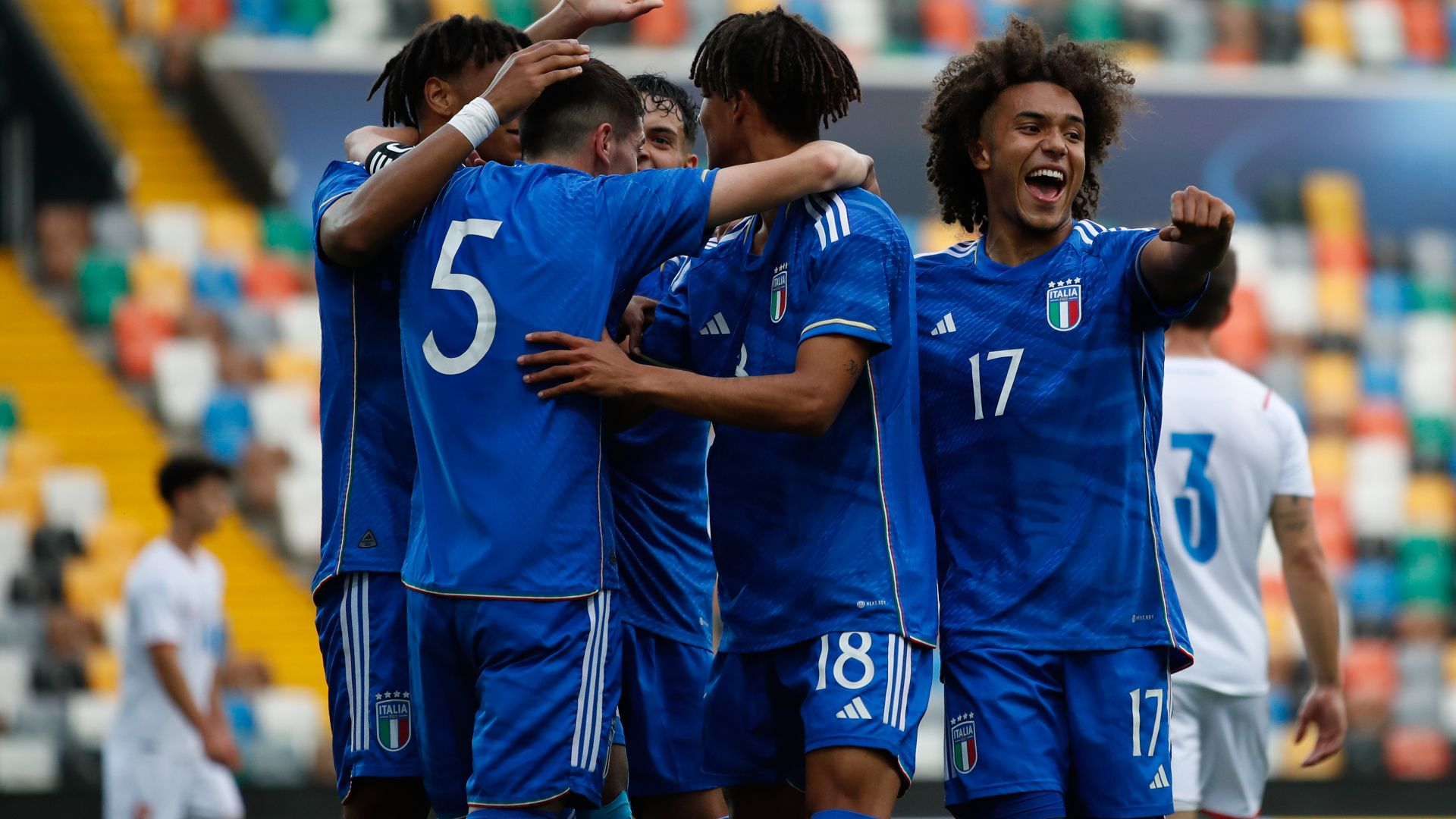 Italy Under 19