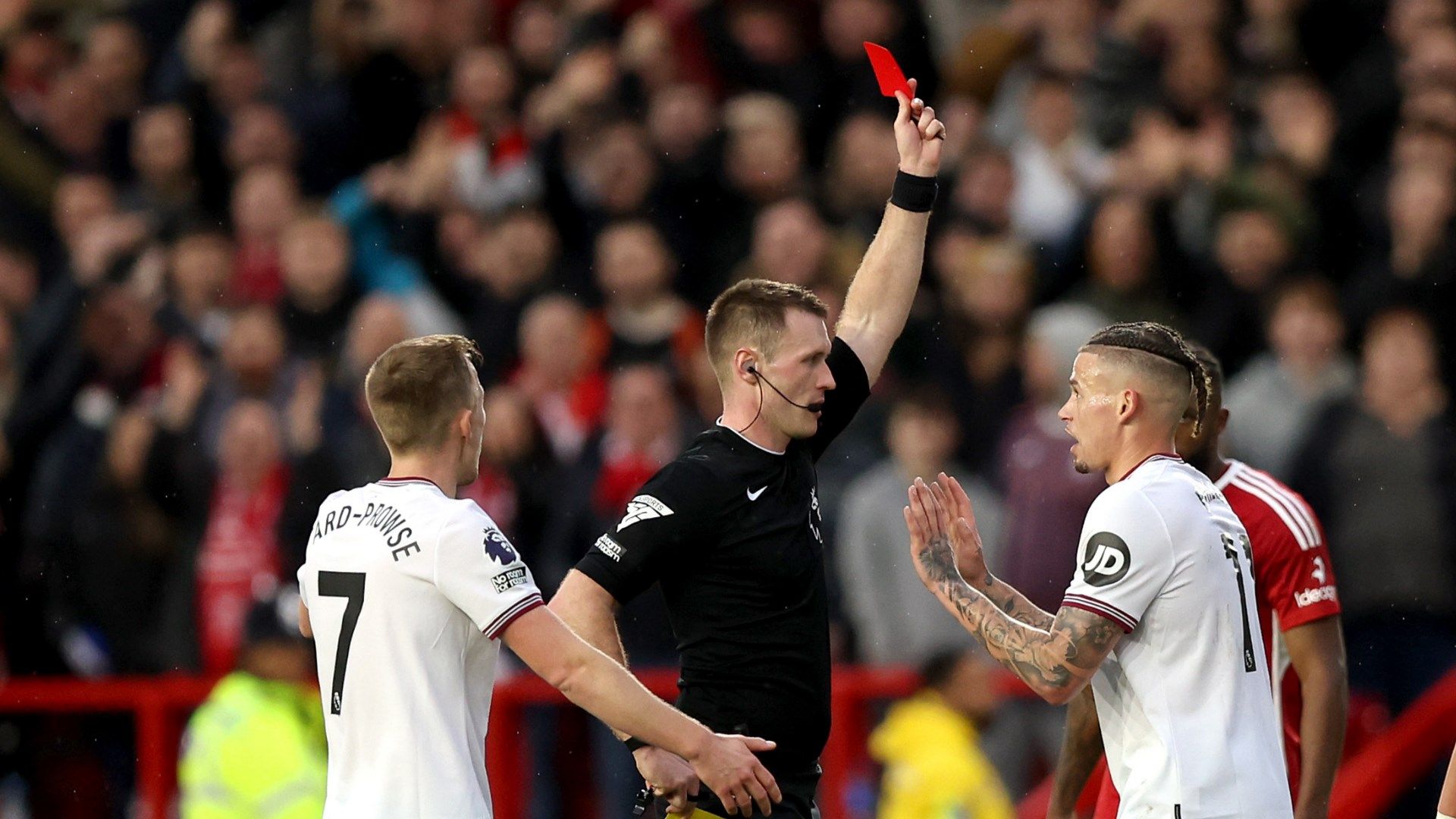 Kalvin Phillips West Ham