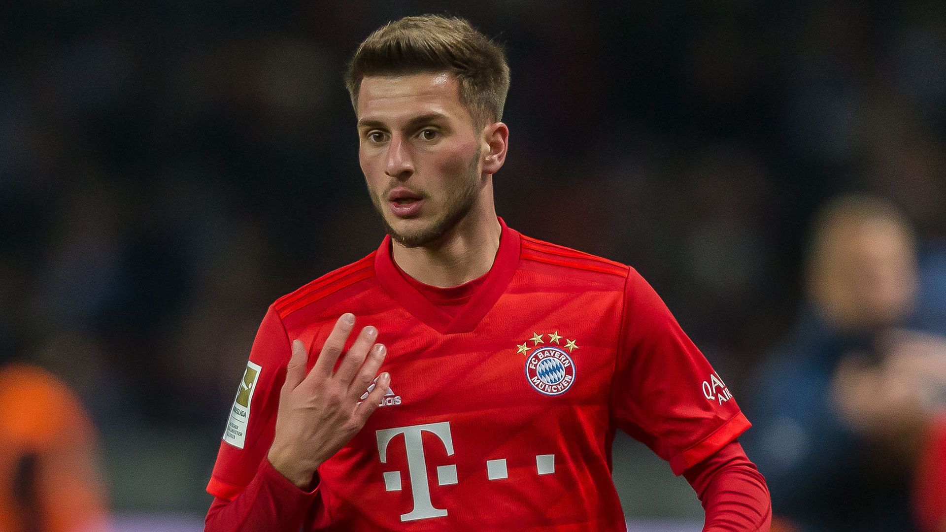 Leon Dajaku Bayern 2019-20