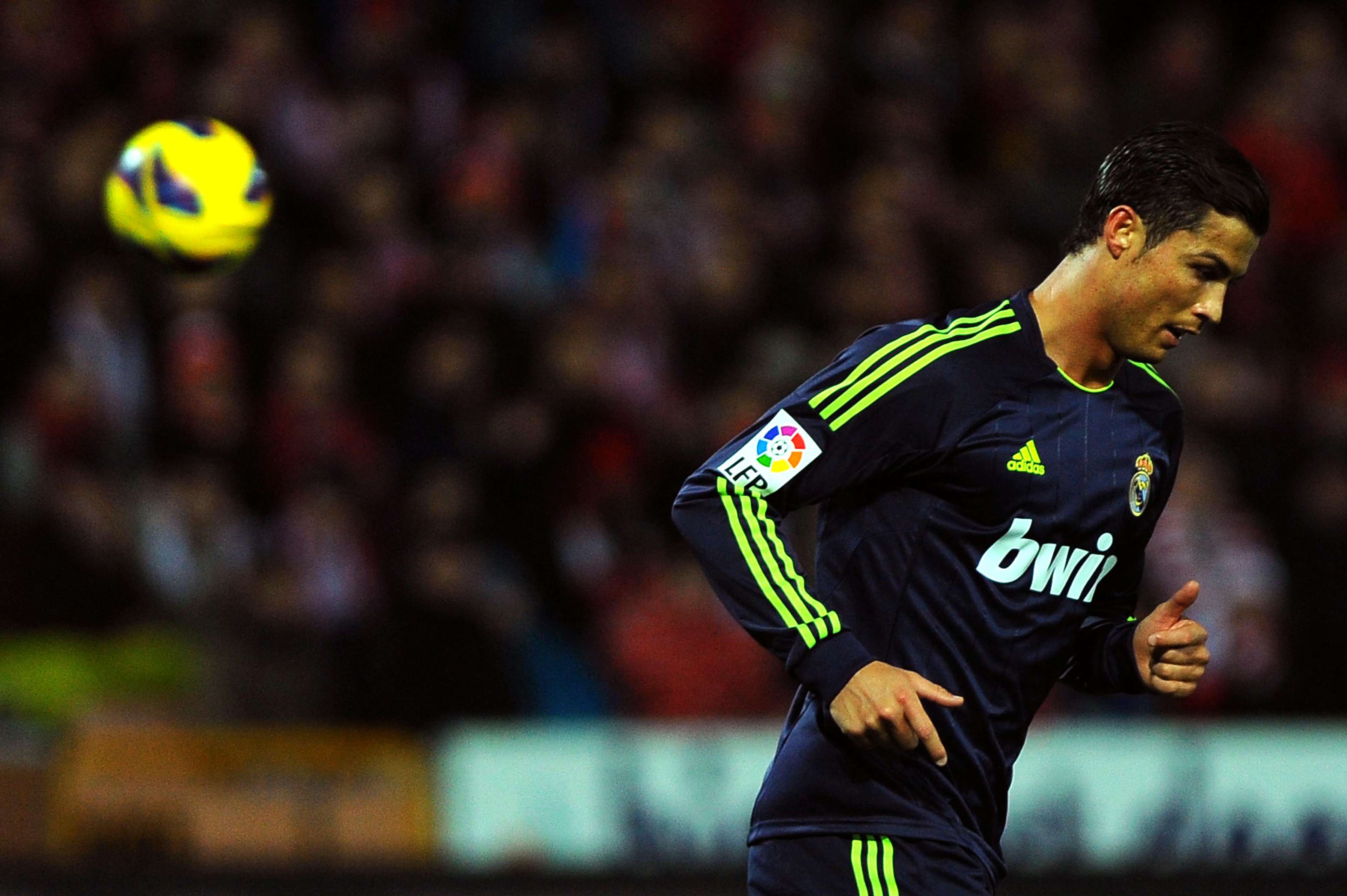 Cristiano Ronaldo Granada Real Madrid 02032013