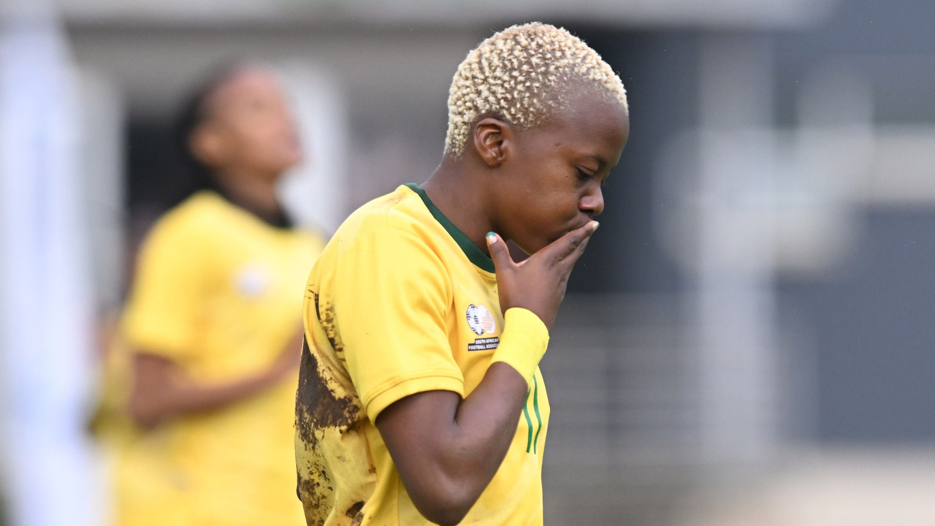  Thembi Kgatlana, South Africa