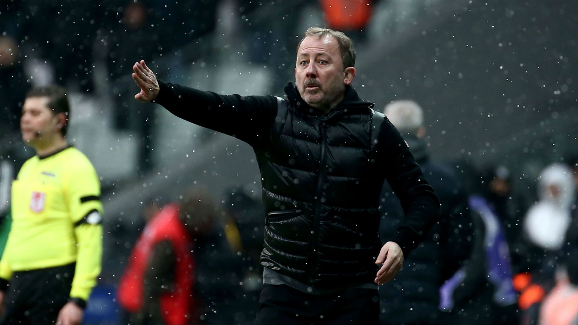 Sergen Yalcin Besiktas 08022020