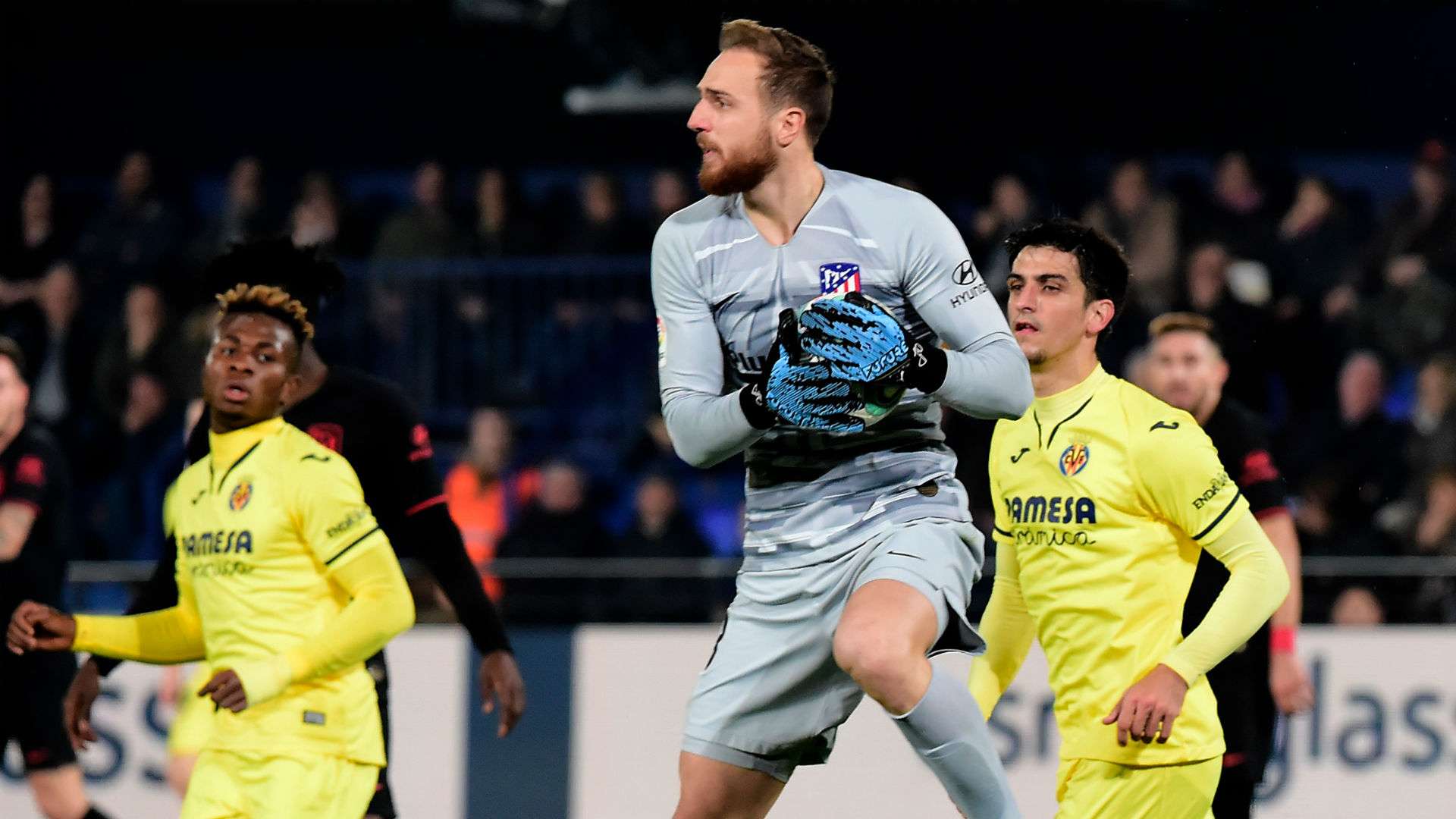 Oblak Villarreal Atlético de Madrid 06122019
