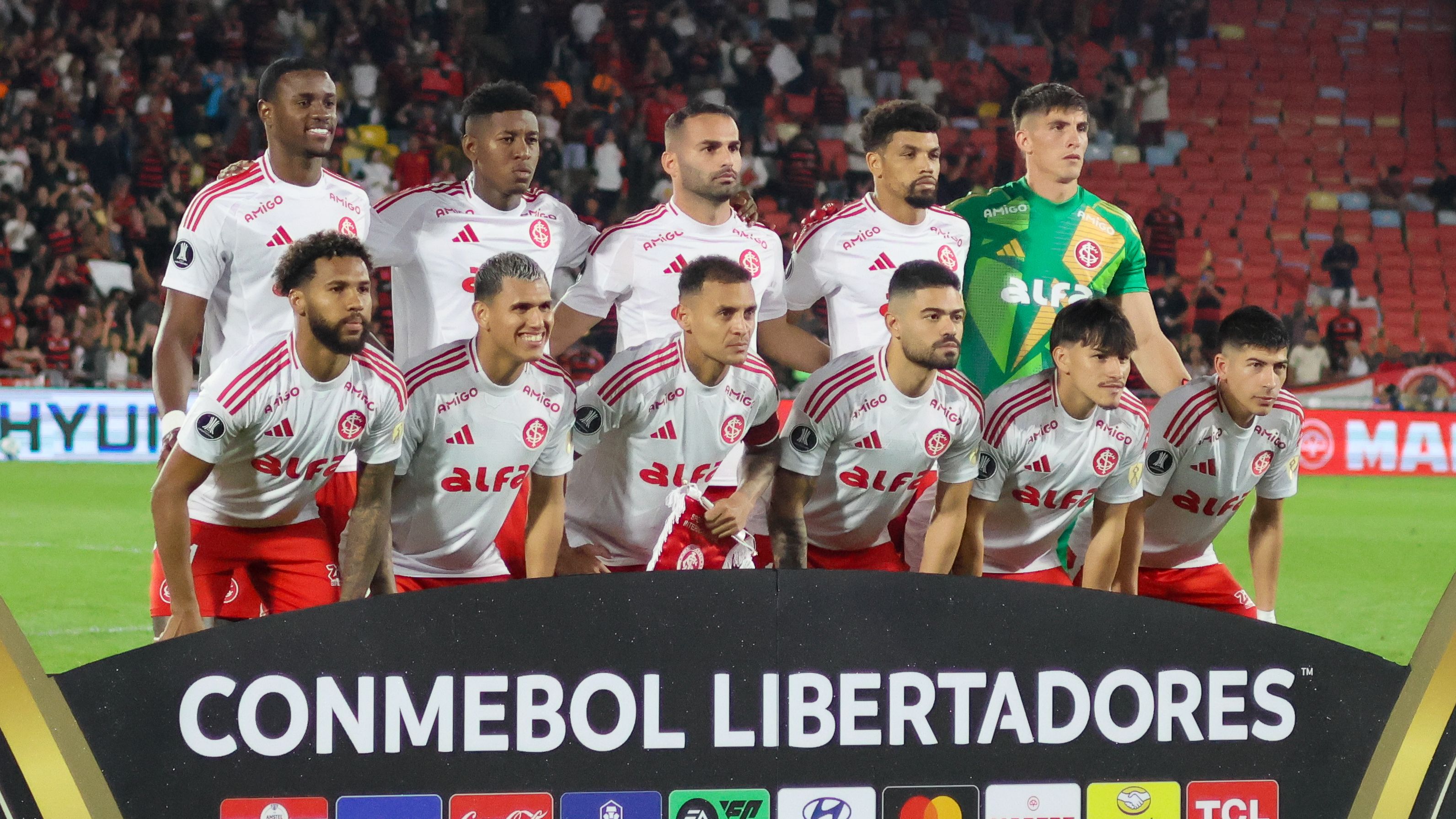 Internacional, Libertadores, 2025