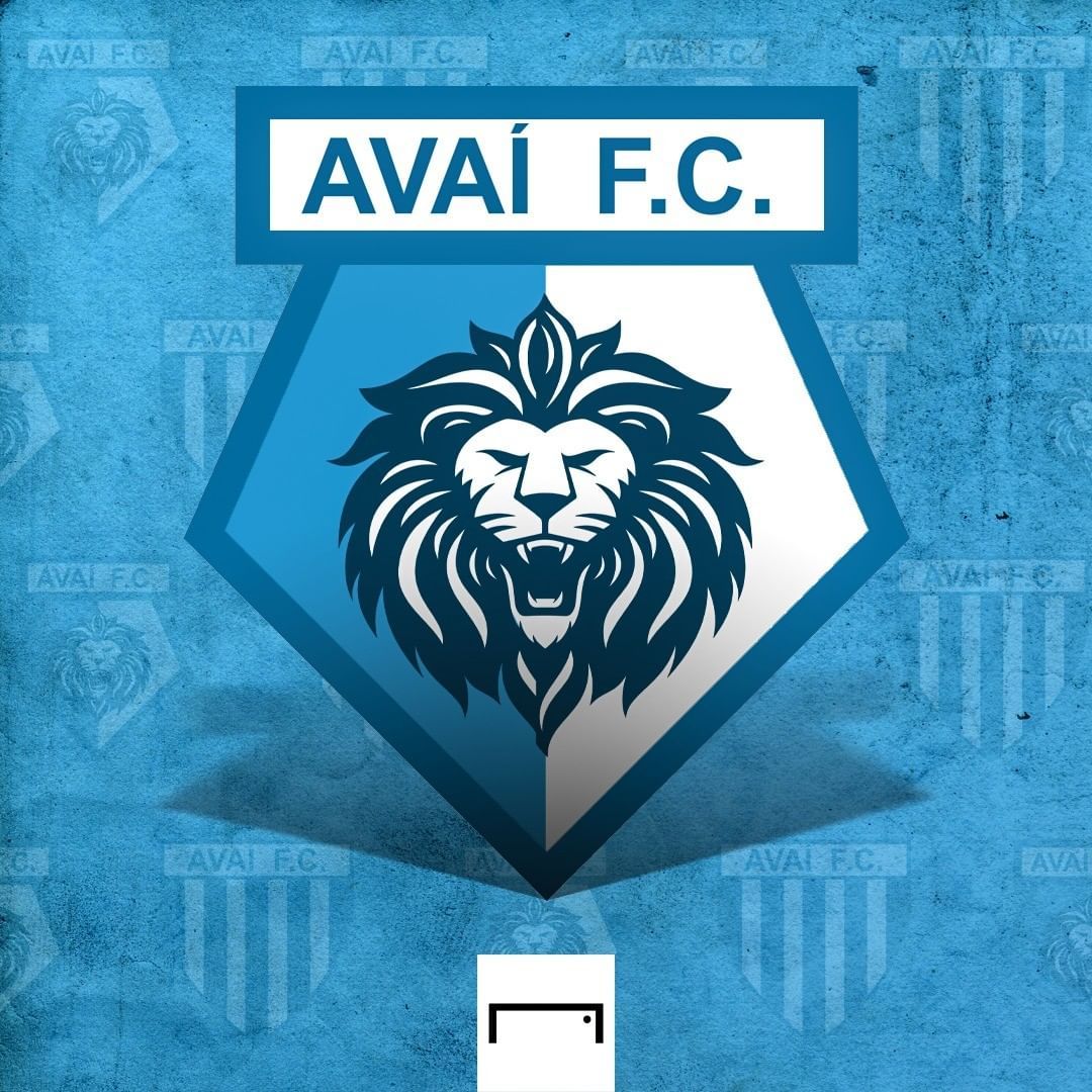 Avaí - Brasil/Europeus