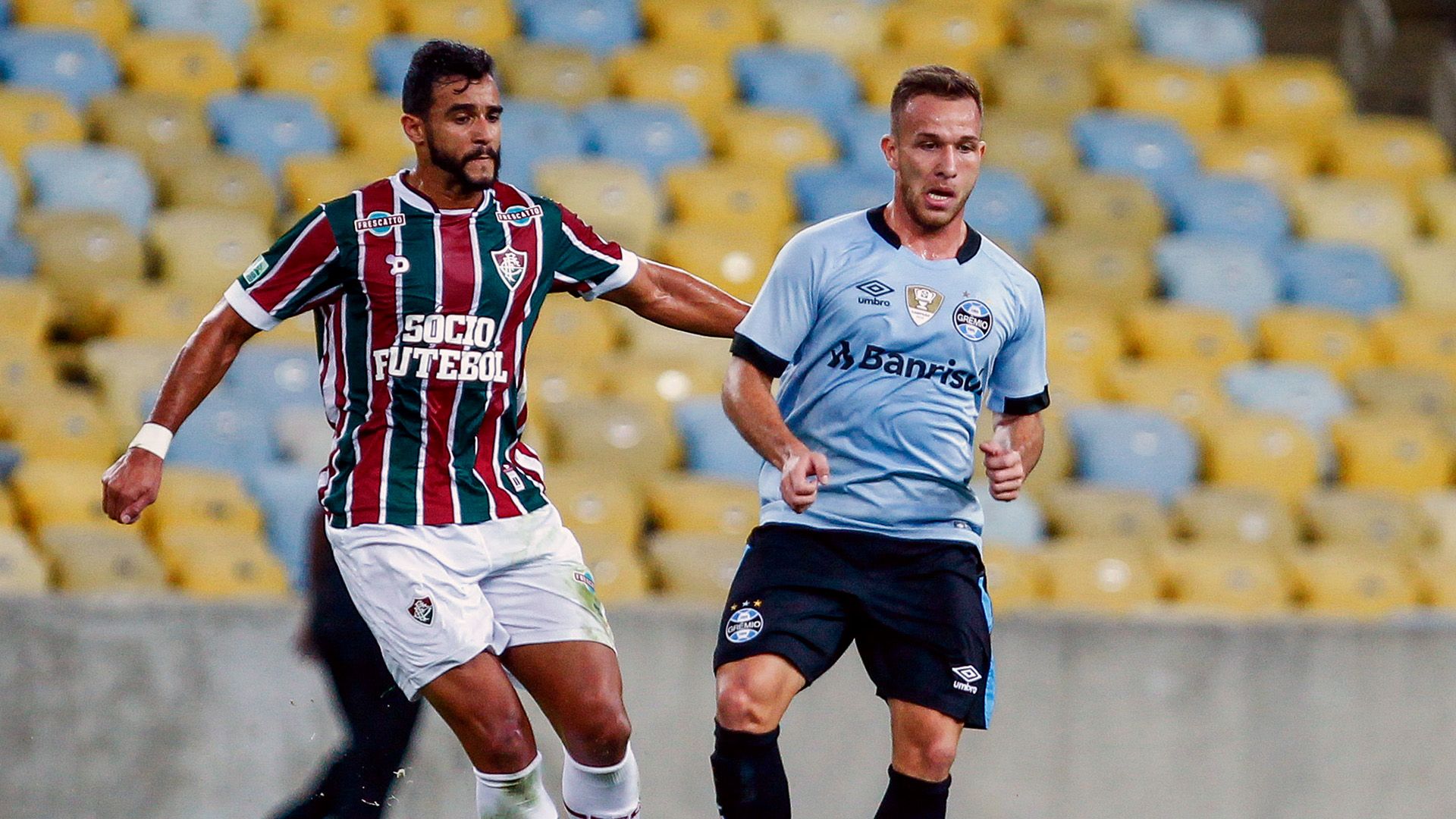 Henrique Dourado Arthur Fluminense Gremio CdB 31052017