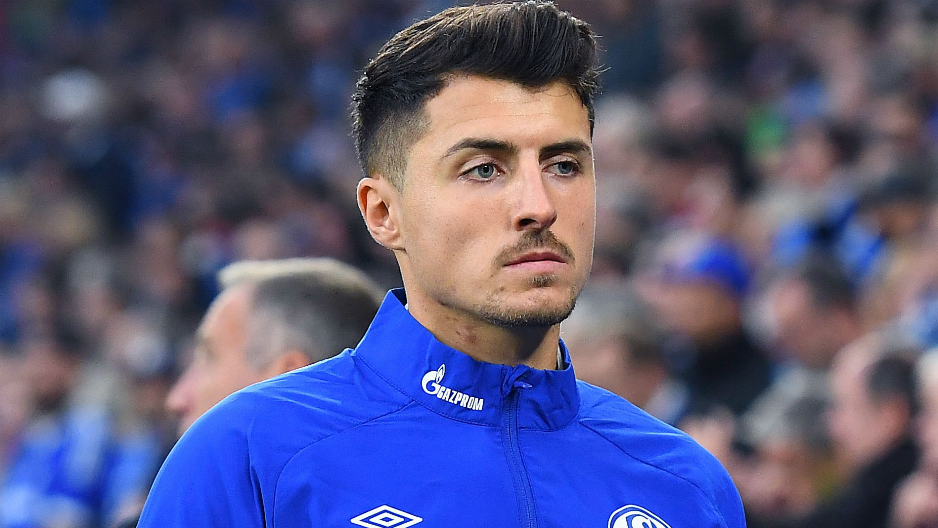 GERMANY ONLY: ALESSANDRO SCHÖPF SCHALKE