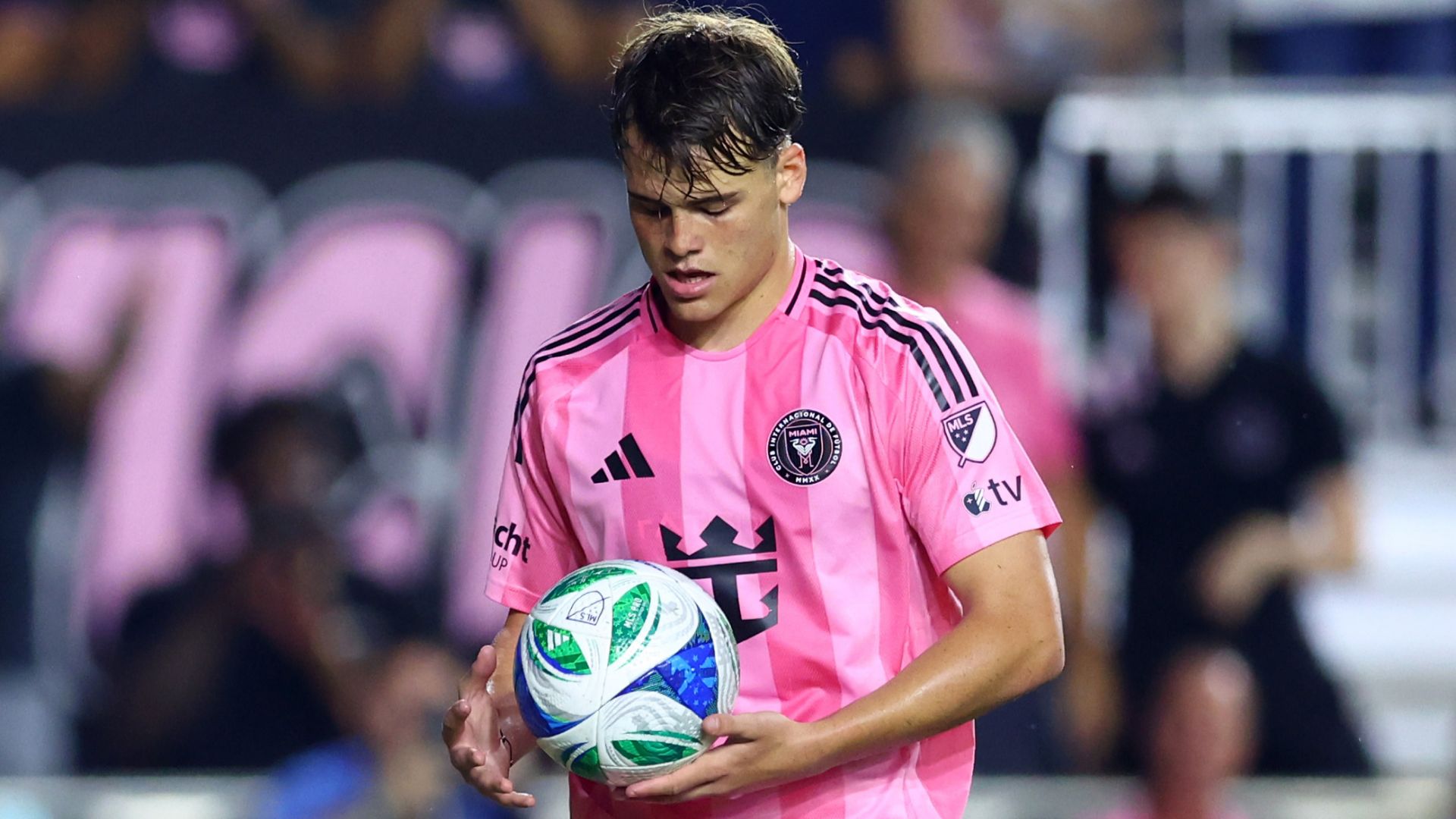 Mateo Silvett Inter Miami 2025