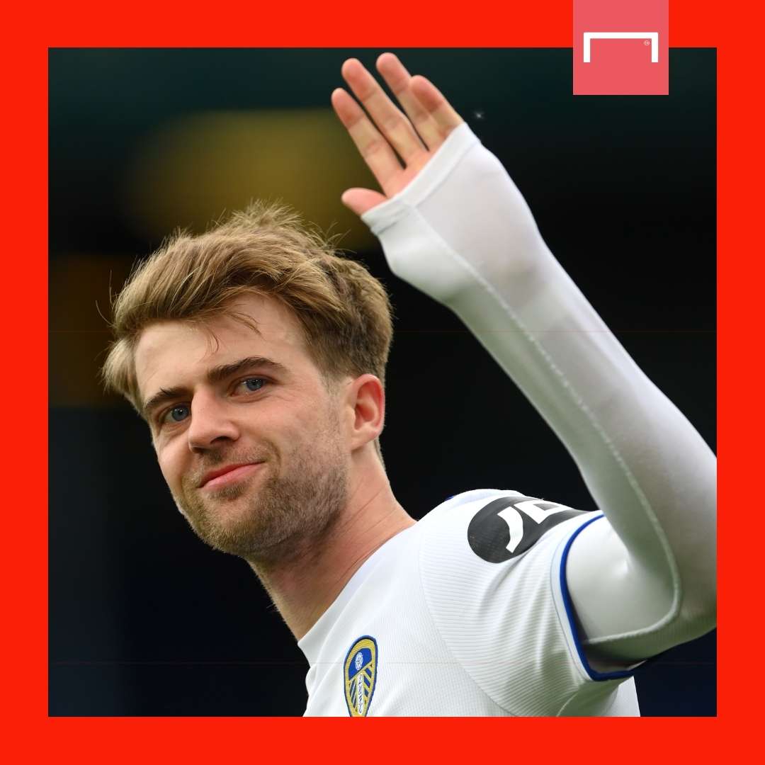 Patrick Bamford Leeds Premier League 2021-22 GFX