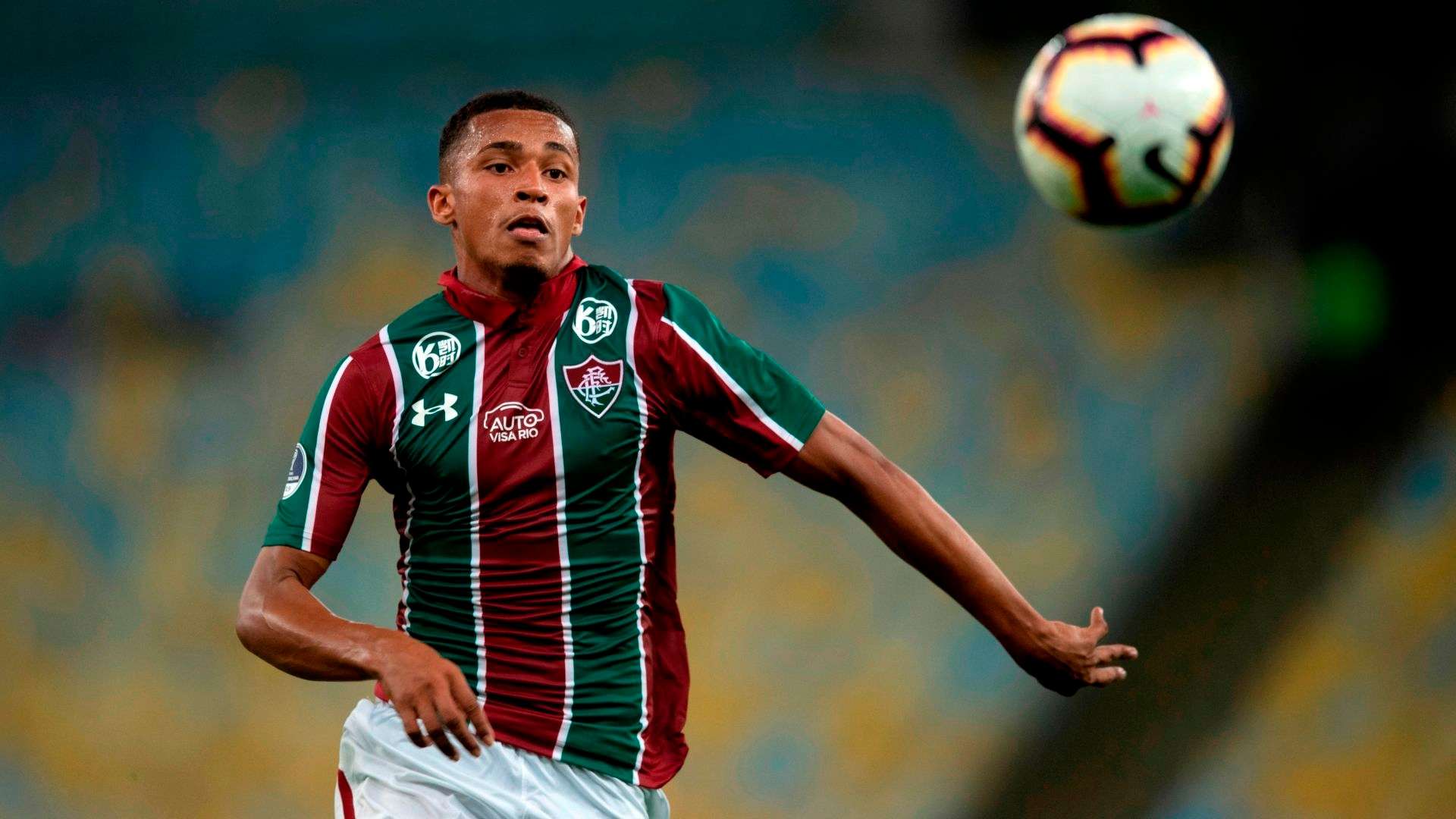 Marcos Paulo - Fluminense