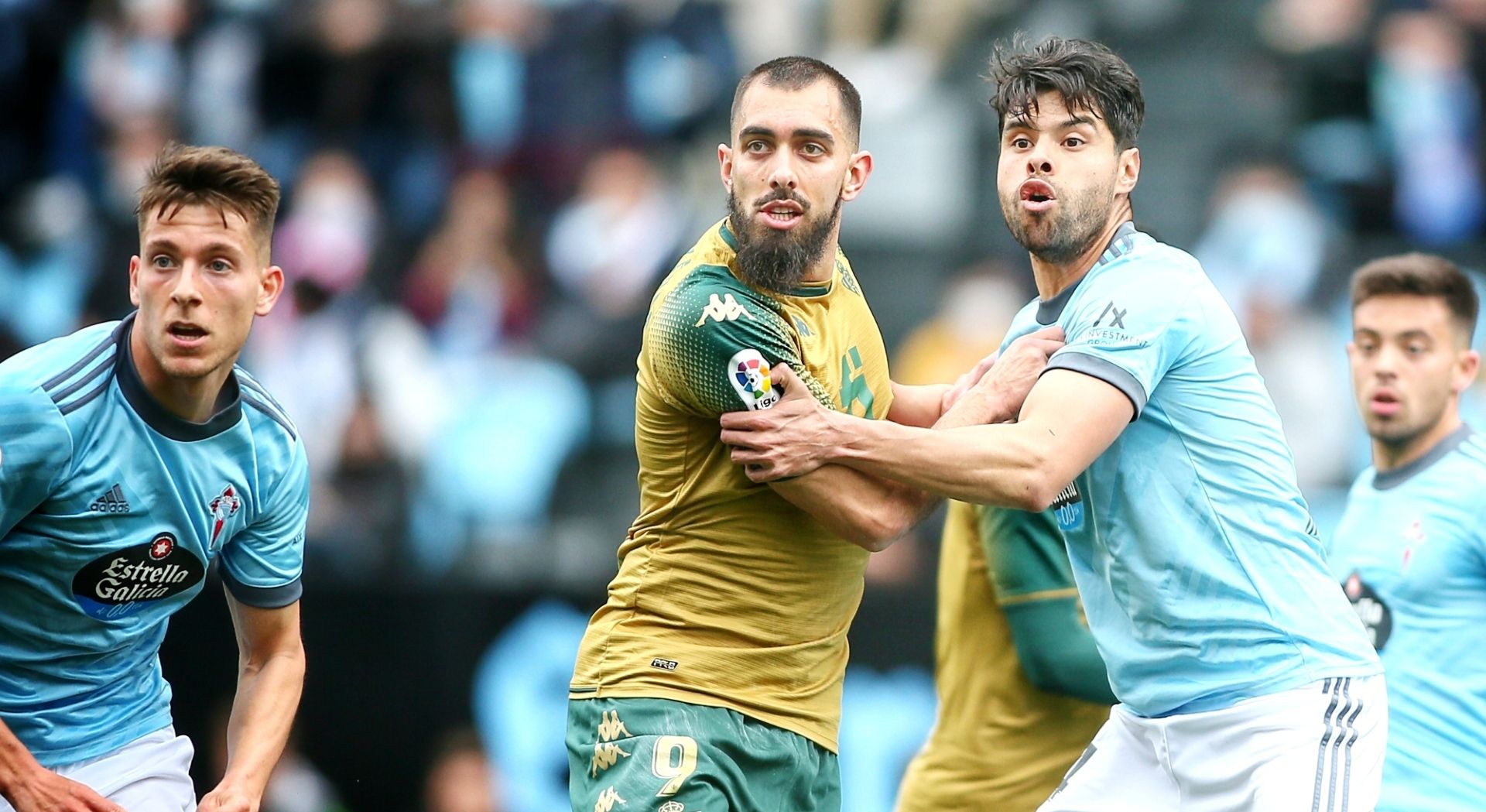 Celta-Betis