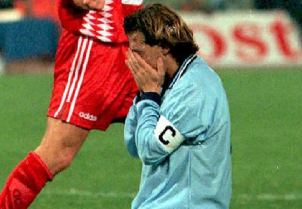 Giuseppe Signori Lazio 1995