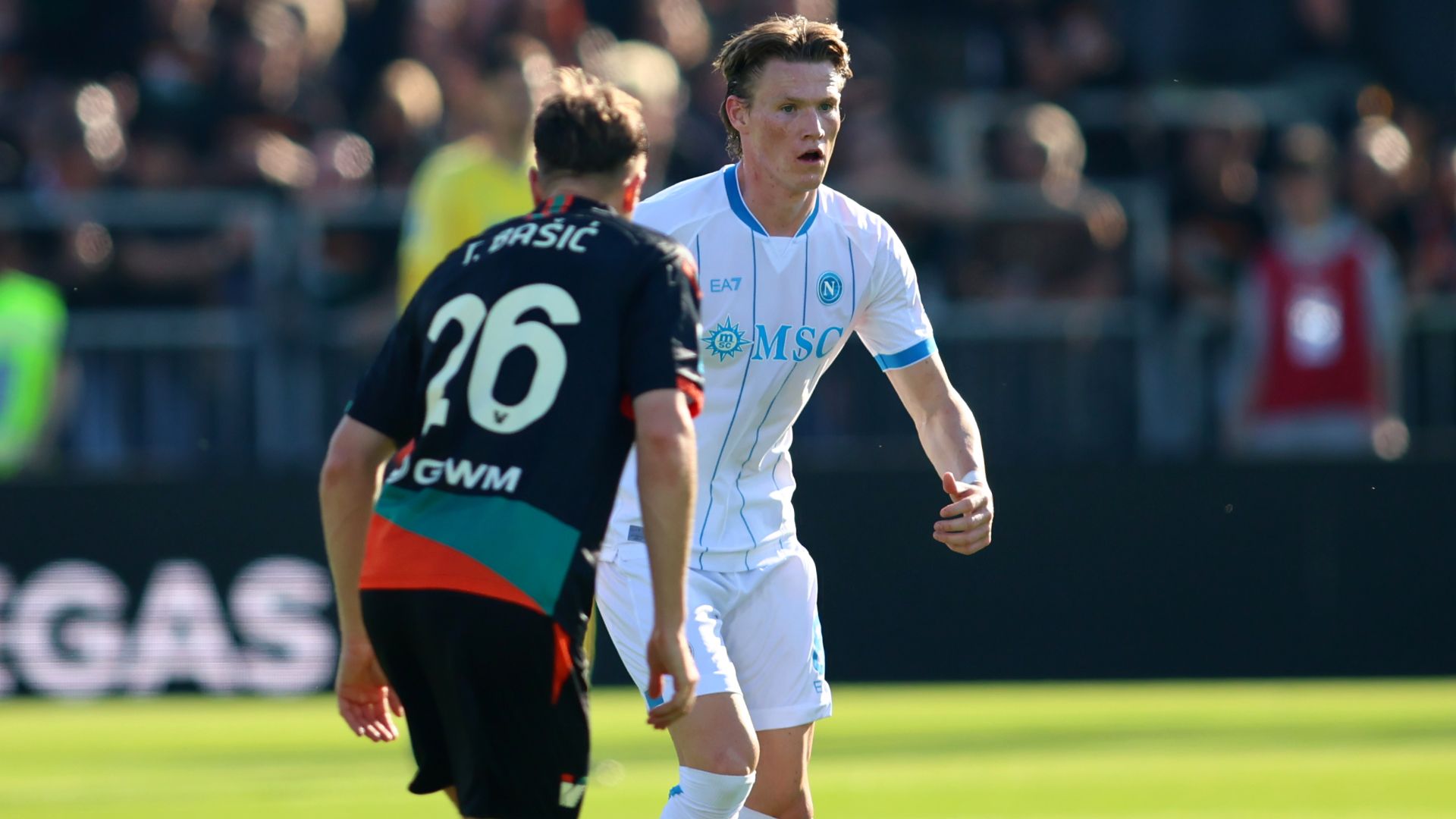 McTominay Napoli