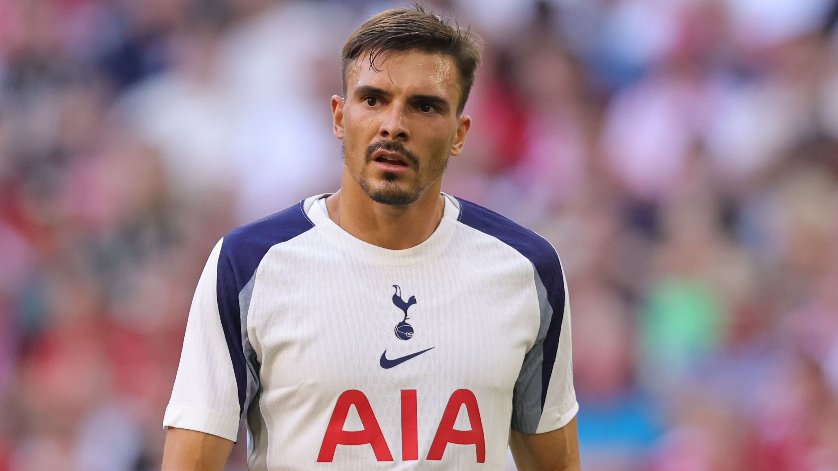 Joao Palhinha Tottenham 2025-26