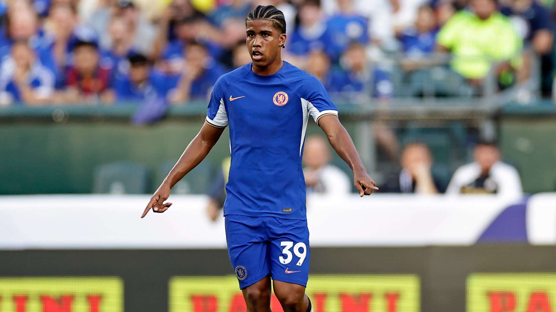 Andrey Santos Chelsea 2023