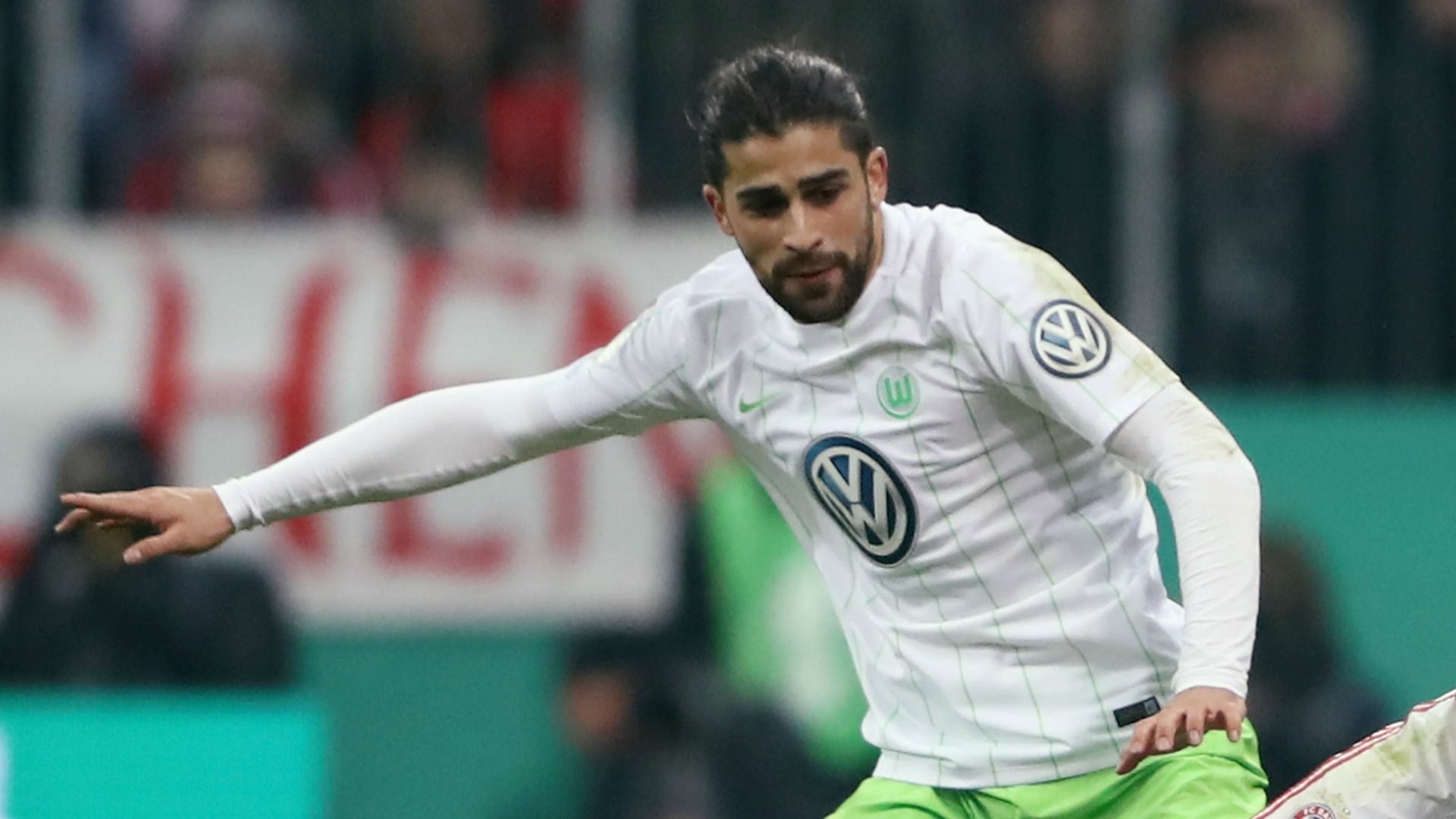 Rodriguez Wolfsburg