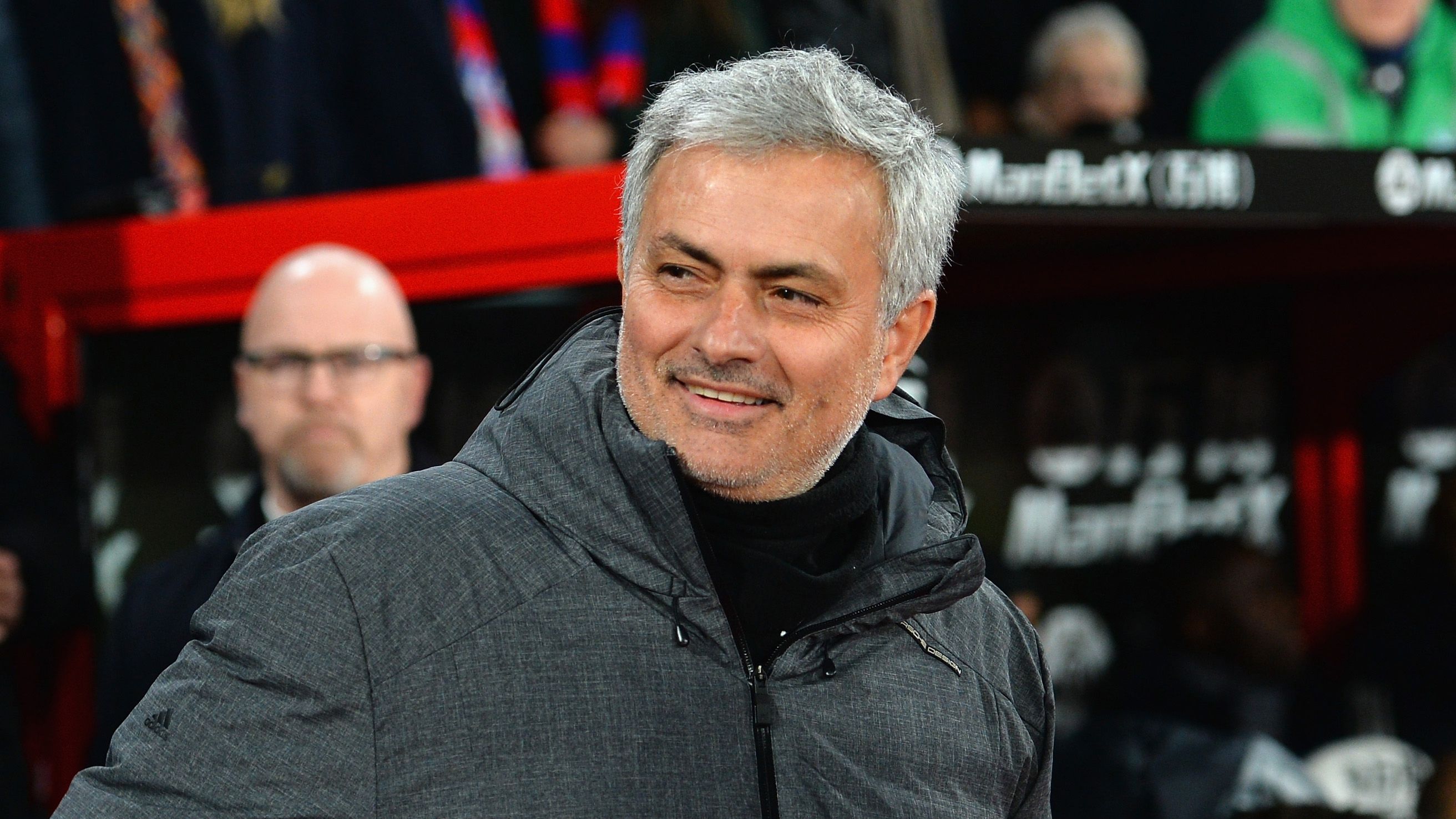 Jose Mourinho Manchester United