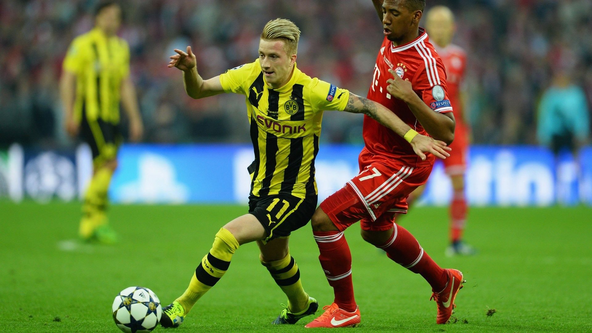 Marco Reus Borussia Dortmund Bayern Munich 2013 Champions League final