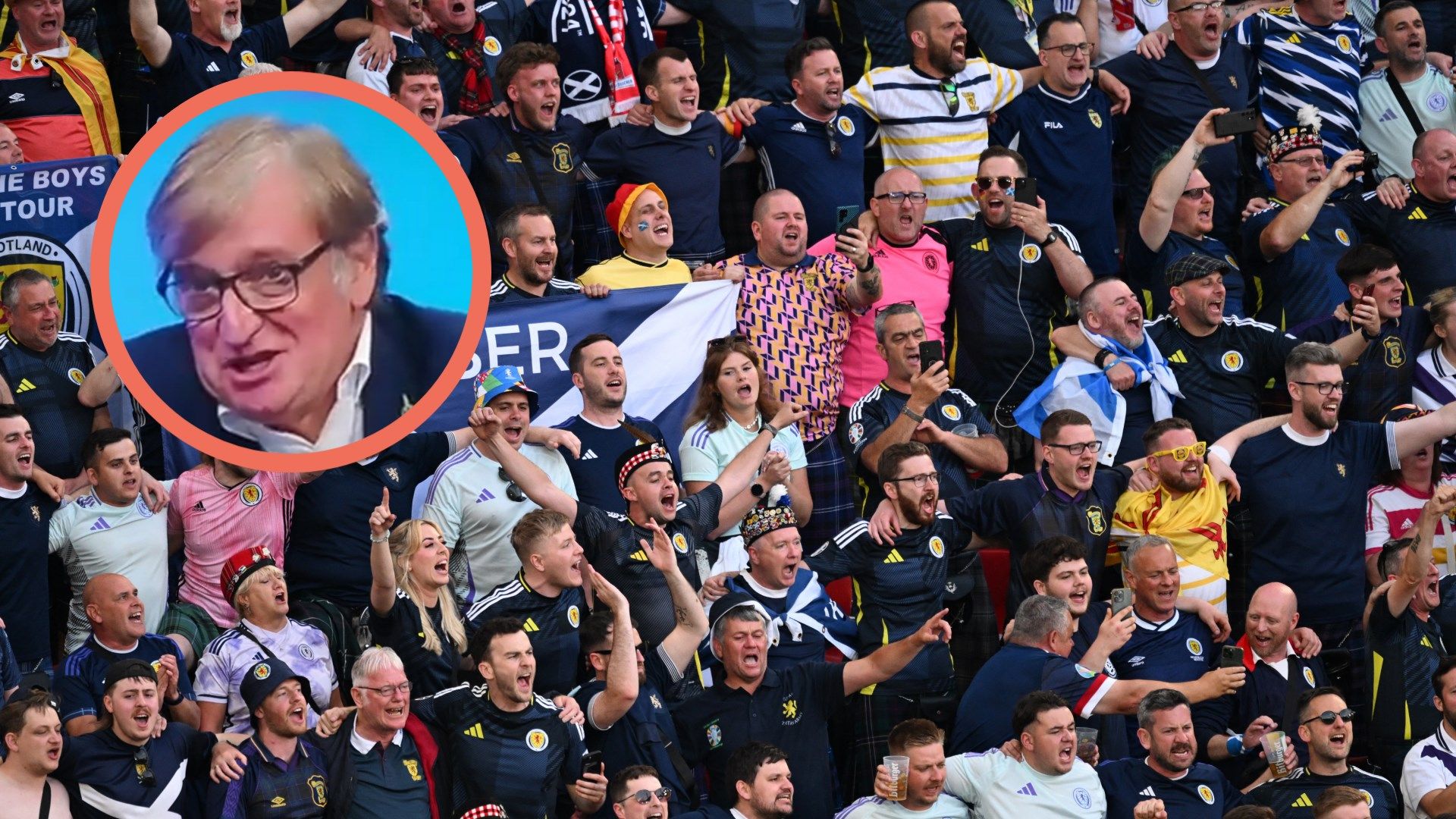 Nicola Roggero Scozia