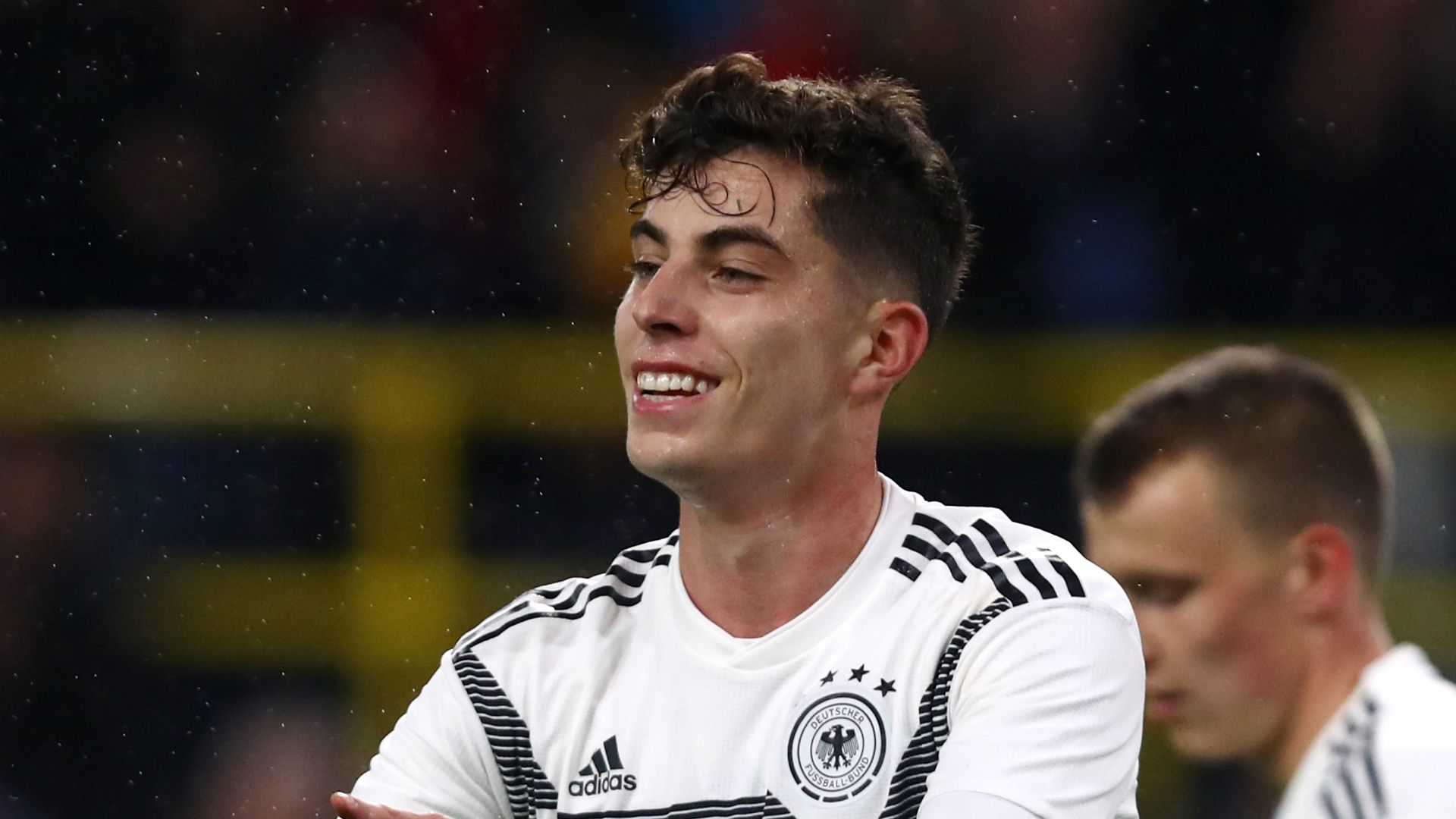 Kai Havertz - cropped