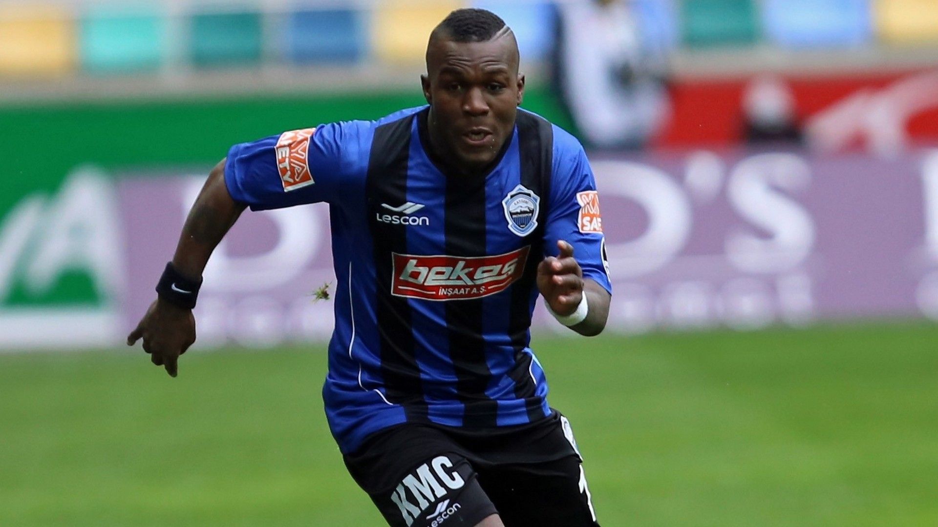 Royston Drenthe Kayseri Erciyesspor