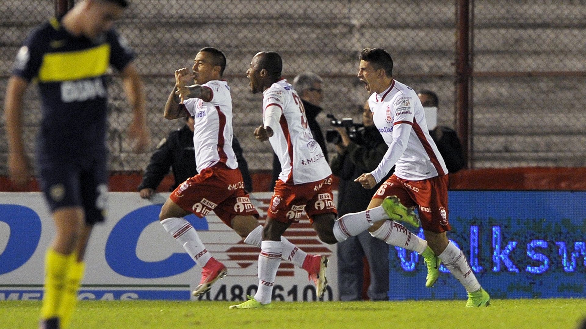 Huracan vs Boca Juniors