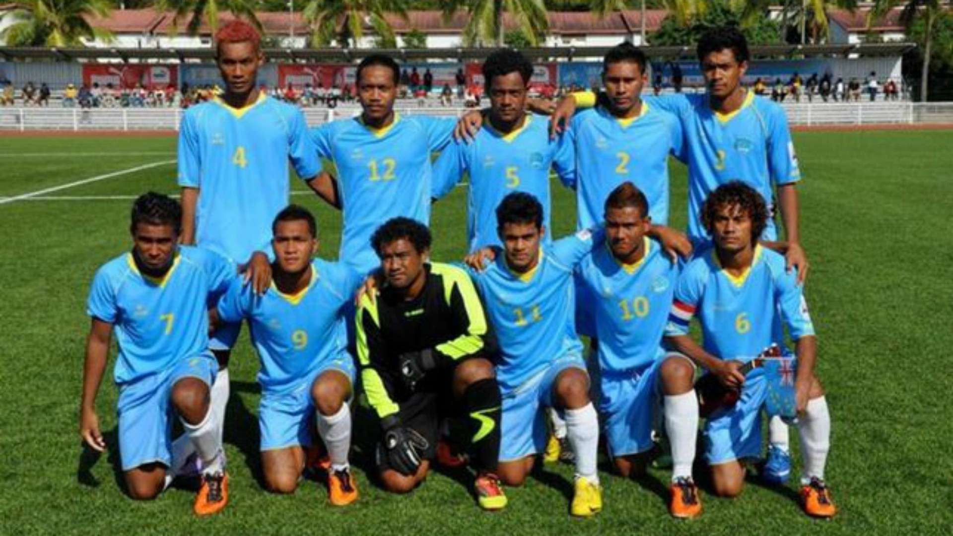 Selección Tuvalu