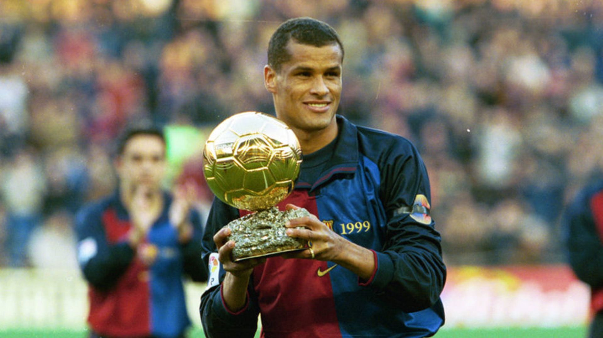 Rivaldo Barcelona 1999 Ballon d'Or