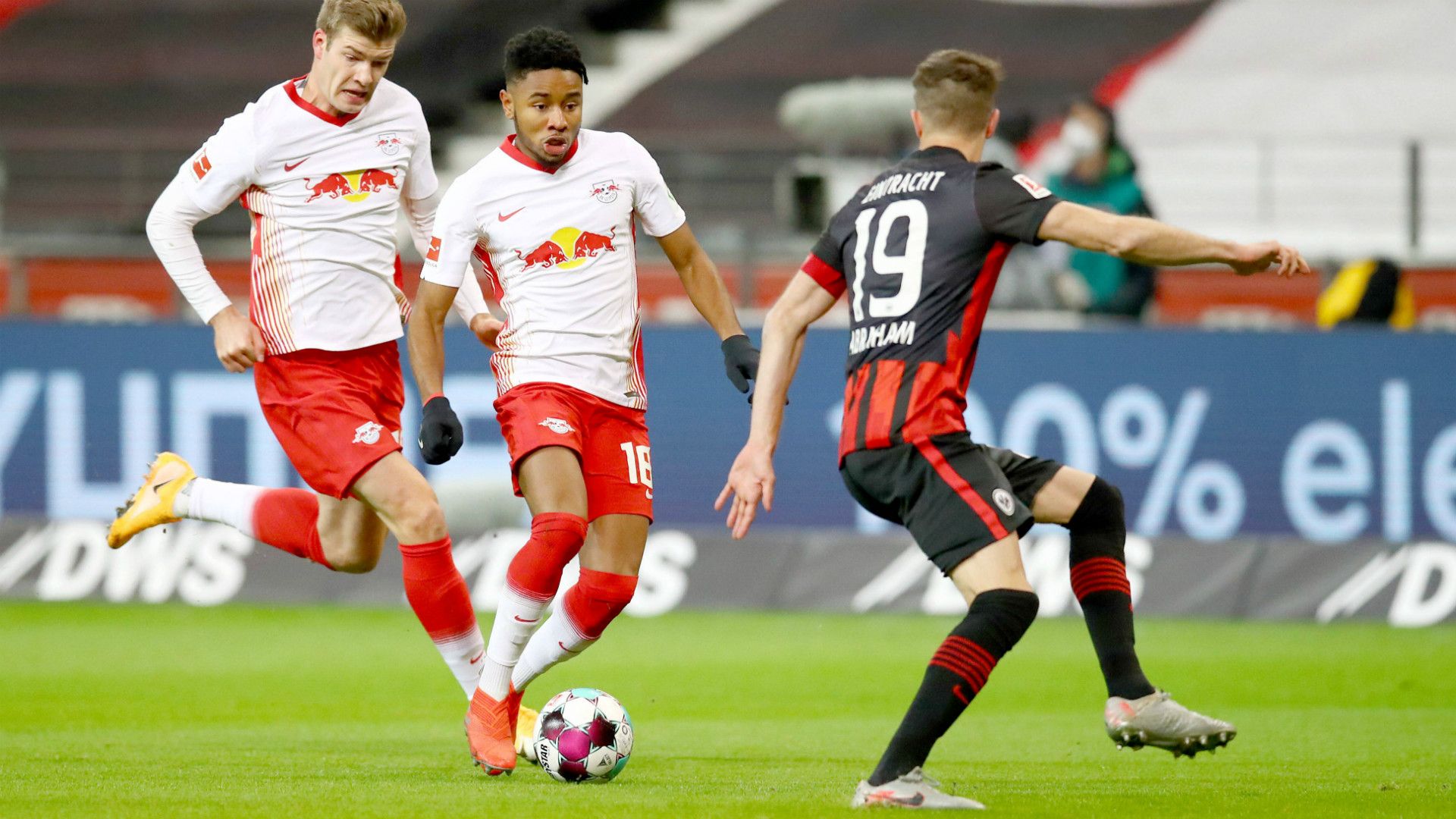 GERMANY ONLY: CHRISTOPHER NKUNKU LEIPZIG BUNDESLIGA 21112020