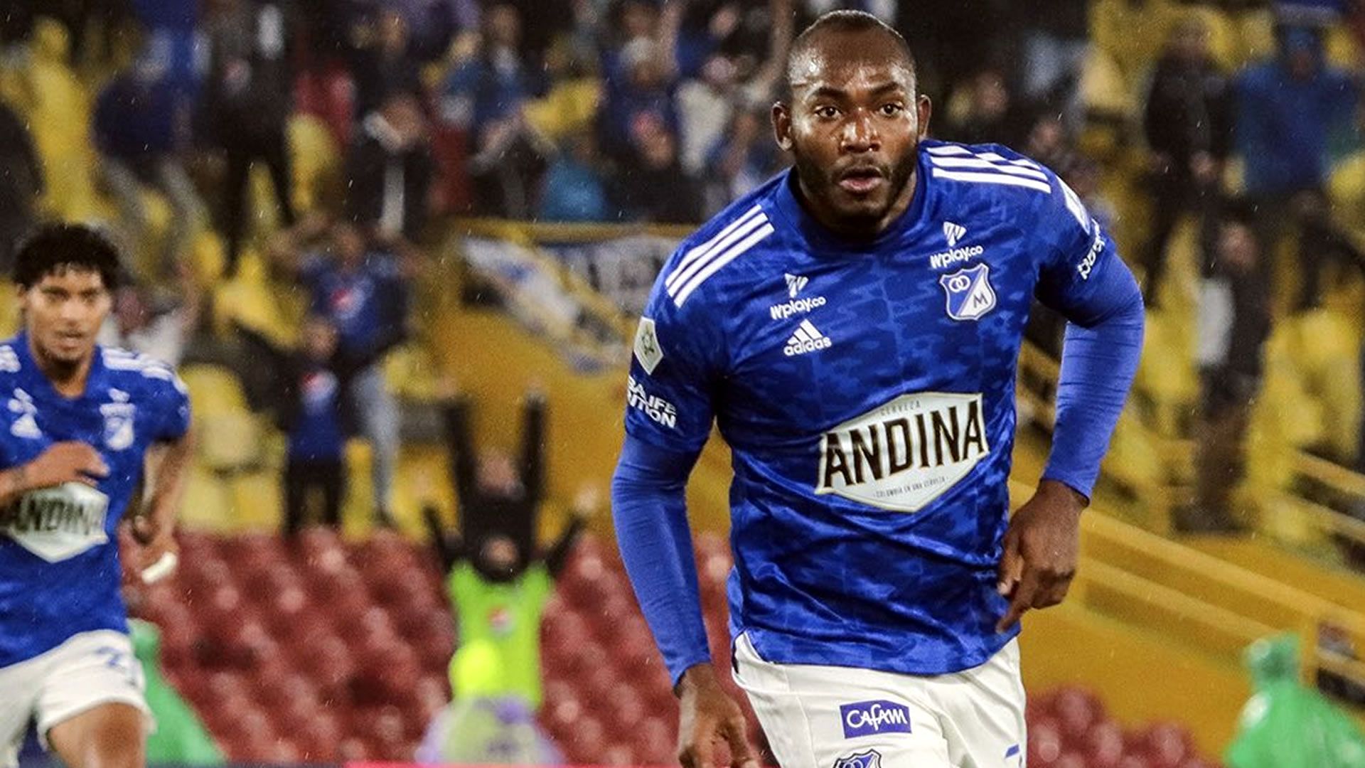 Millonarios Fortaleza Copa BetPlay 2022