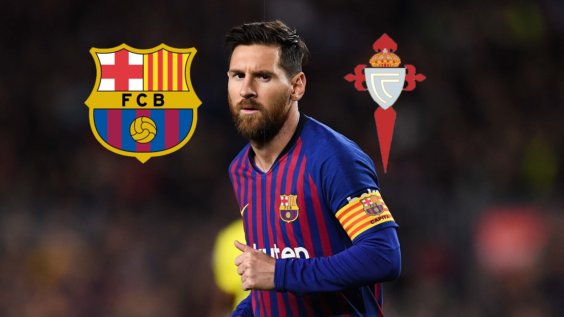 GFX Barcelona Celta Vigo